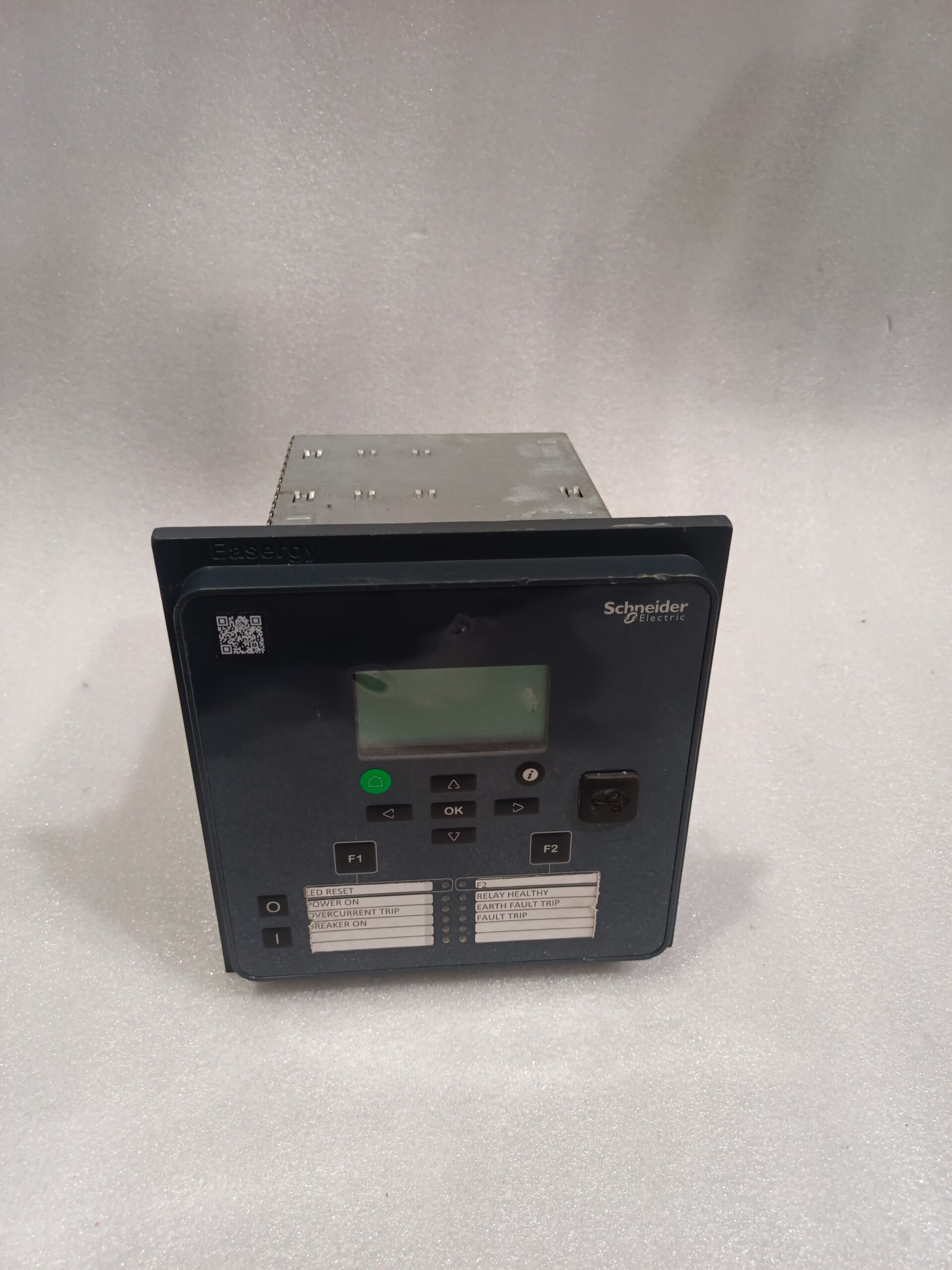 Schneider REL52008 P3U30-6AAA2BCAA Protection Relay – Advanced Digital Feeder And Power System Protection Relay thumbnail 3