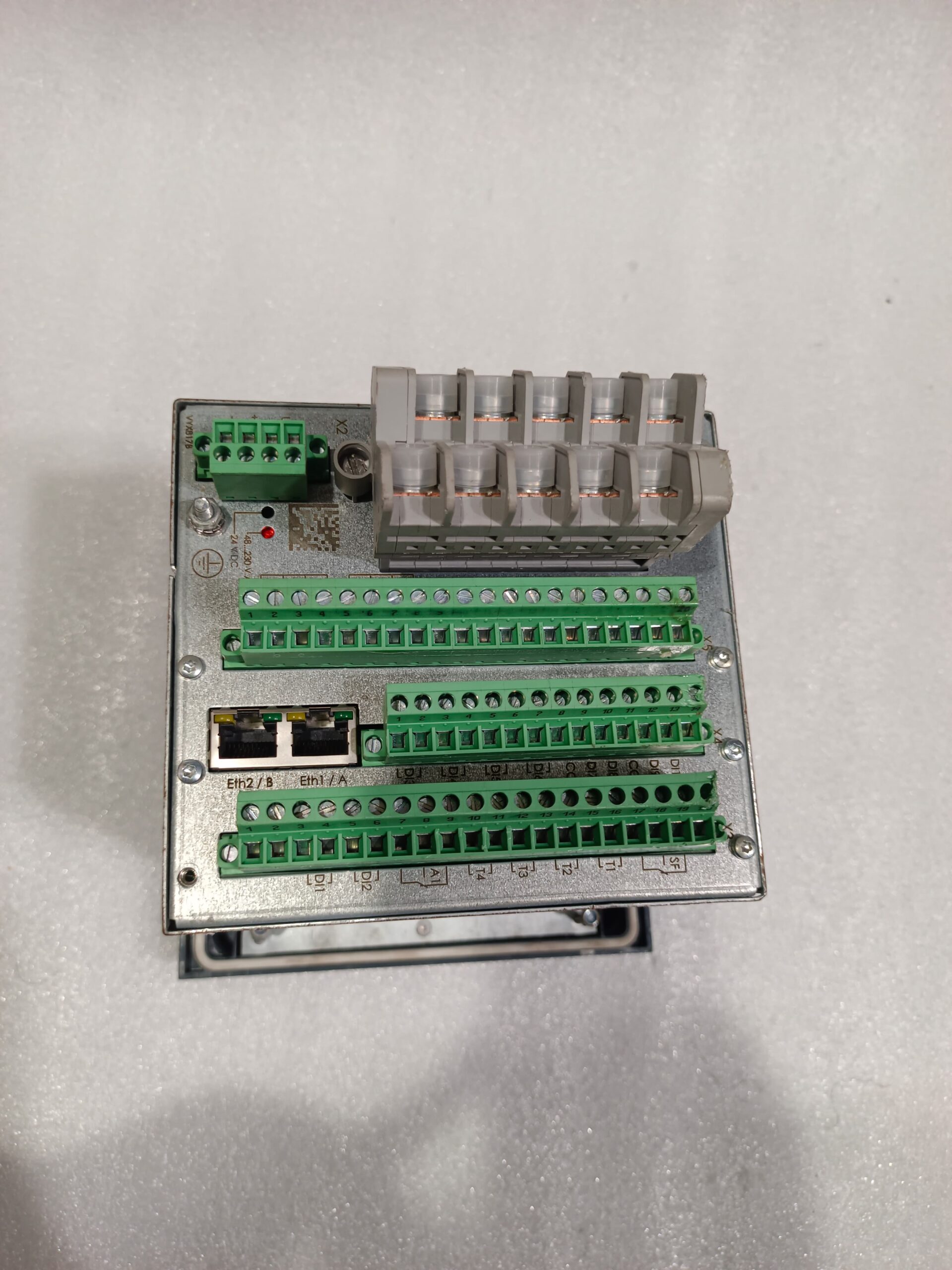 Schneider REL52008 P3U30-6AAA2BCAA Protection Relay – Advanced Digital Feeder And Power System Protection Relay thumbnail 7