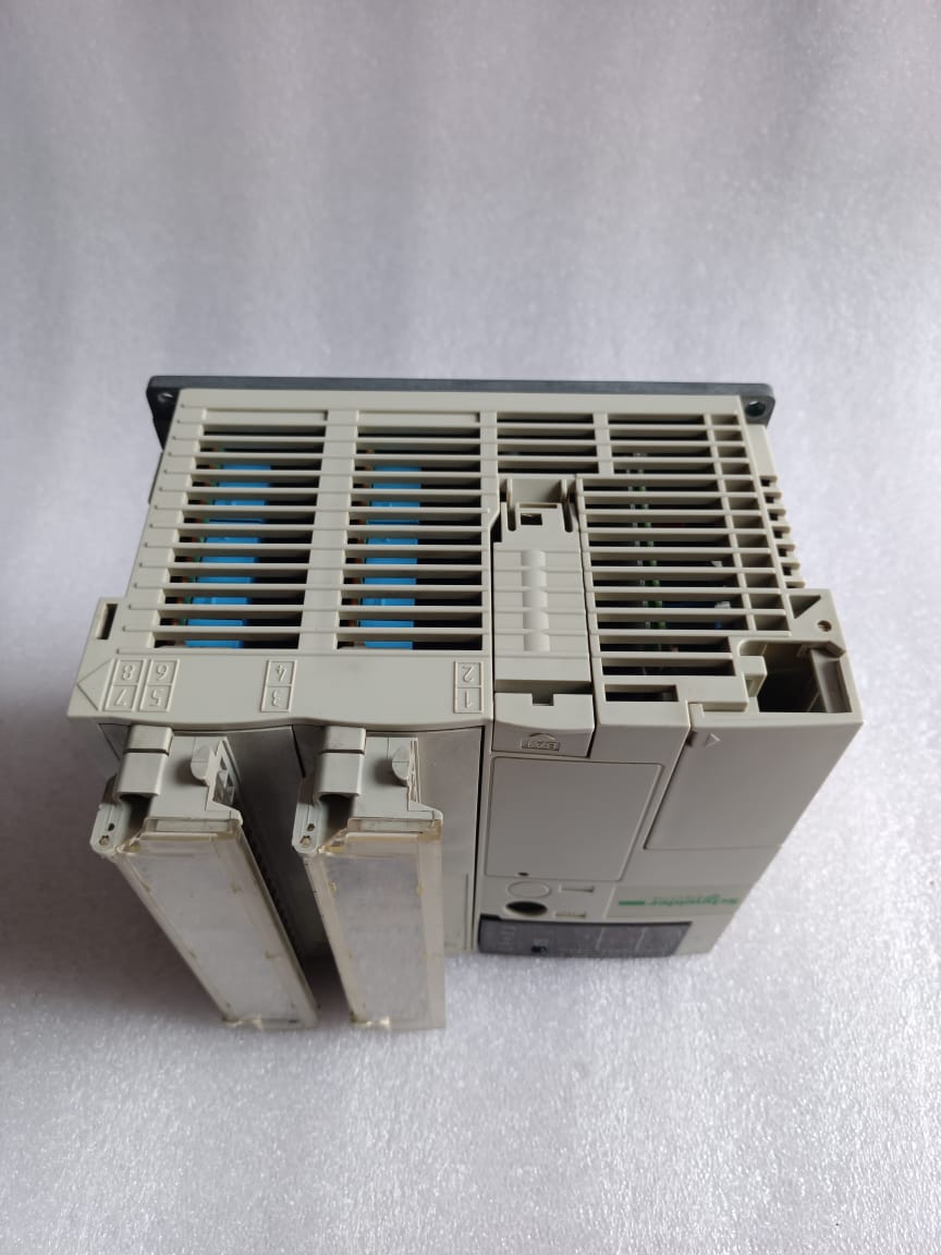 Schneider Electric TSX3705001 Modicon TSX Micro PLC Controller – Industrial Automation CPU Unit thumbnail 8
