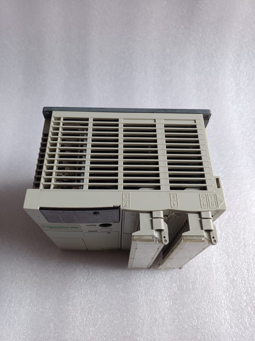 Schneider Electric TSX3705001 Modicon TSX Micro PLC Controller – Industrial Automation CPU Unit thumbnail 9