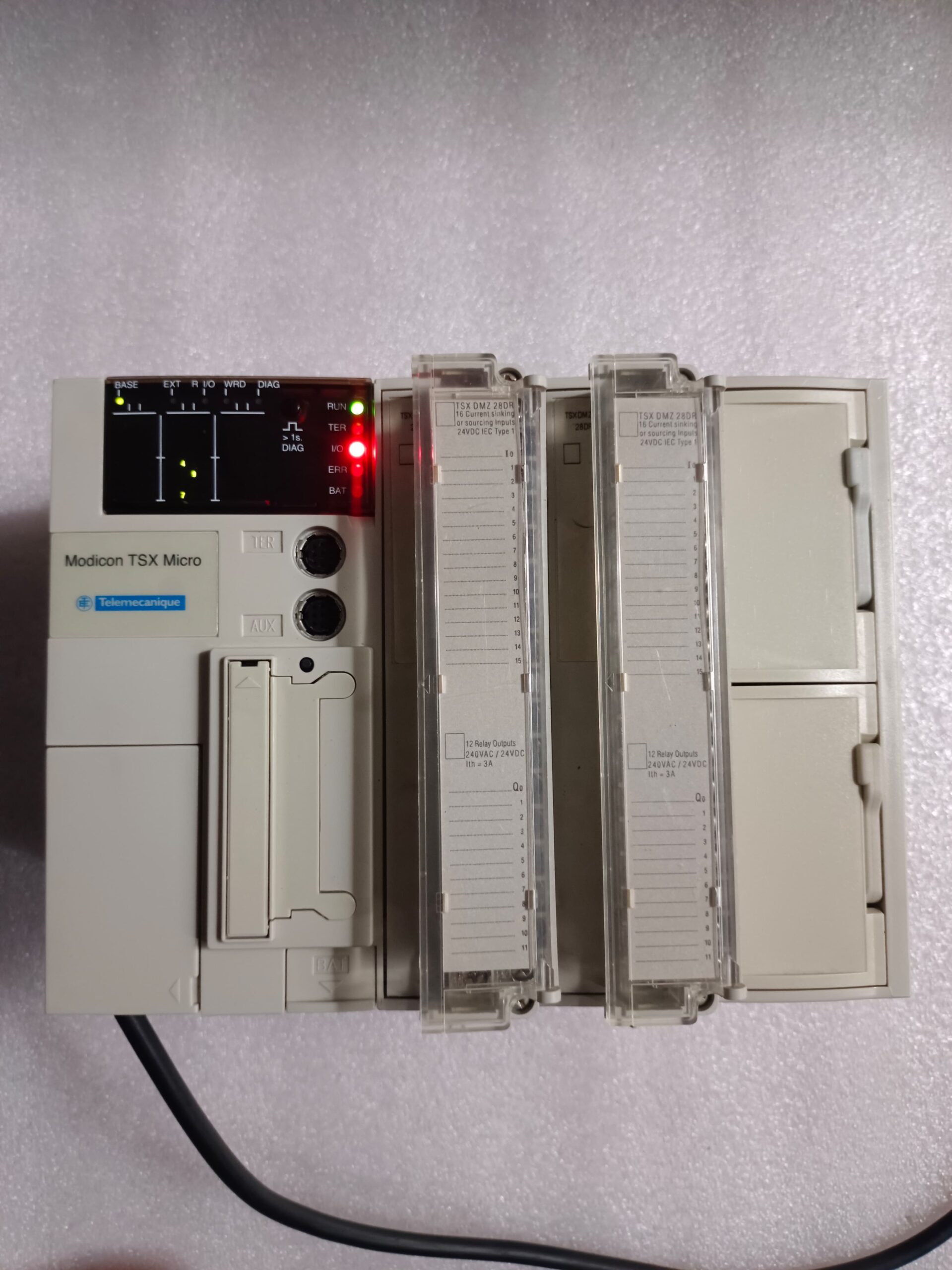 SCHNEIDER TSX3721101 TELEMECANIQUE TSX3721101 thumbnail 2