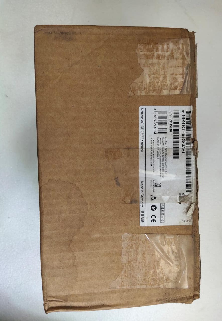 Siemens SCALANCE X101-1 6GK5101-1BB00-2AA3 SIMATIC NET Media Converter | Industrial Ethernet Fiber Optic Converter thumbnail 5