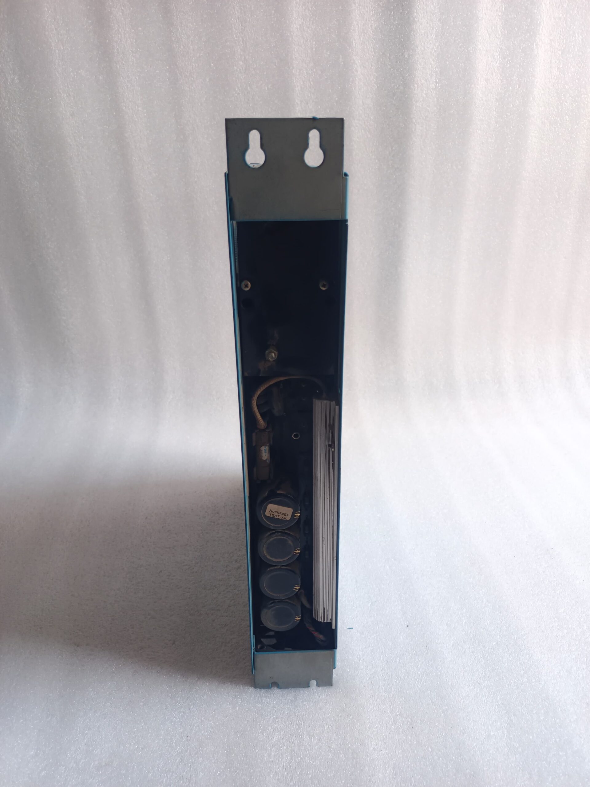SSD Drives 637+/KD6R10-7-CAN, 637/D6K08-7 And 637+/D6R10-7-CAN DC Drive System – Industrial DC Motor Controller with CAN Communication thumbnail 8