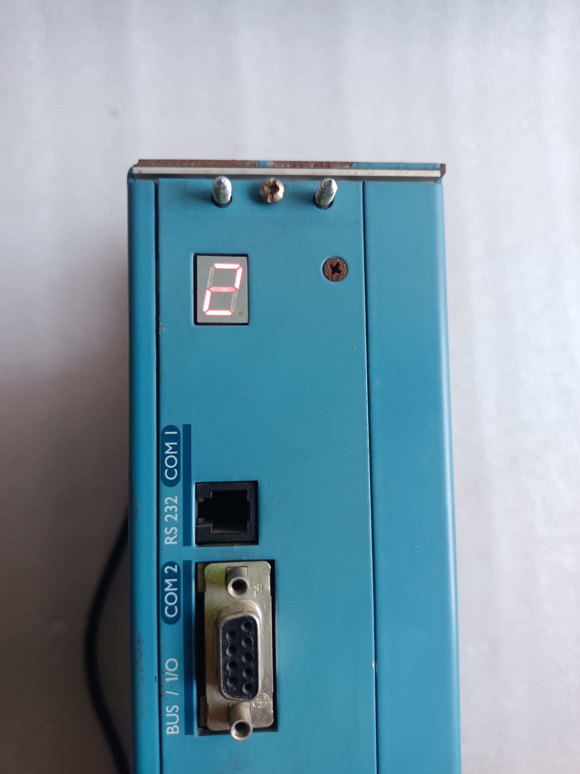 SSD Drives 637+/KD6R10-7-CAN, 637/D6K08-7 And 637+/D6R10-7-CAN DC Drive System – Industrial DC Motor Controller with CAN Communication thumbnail 9
