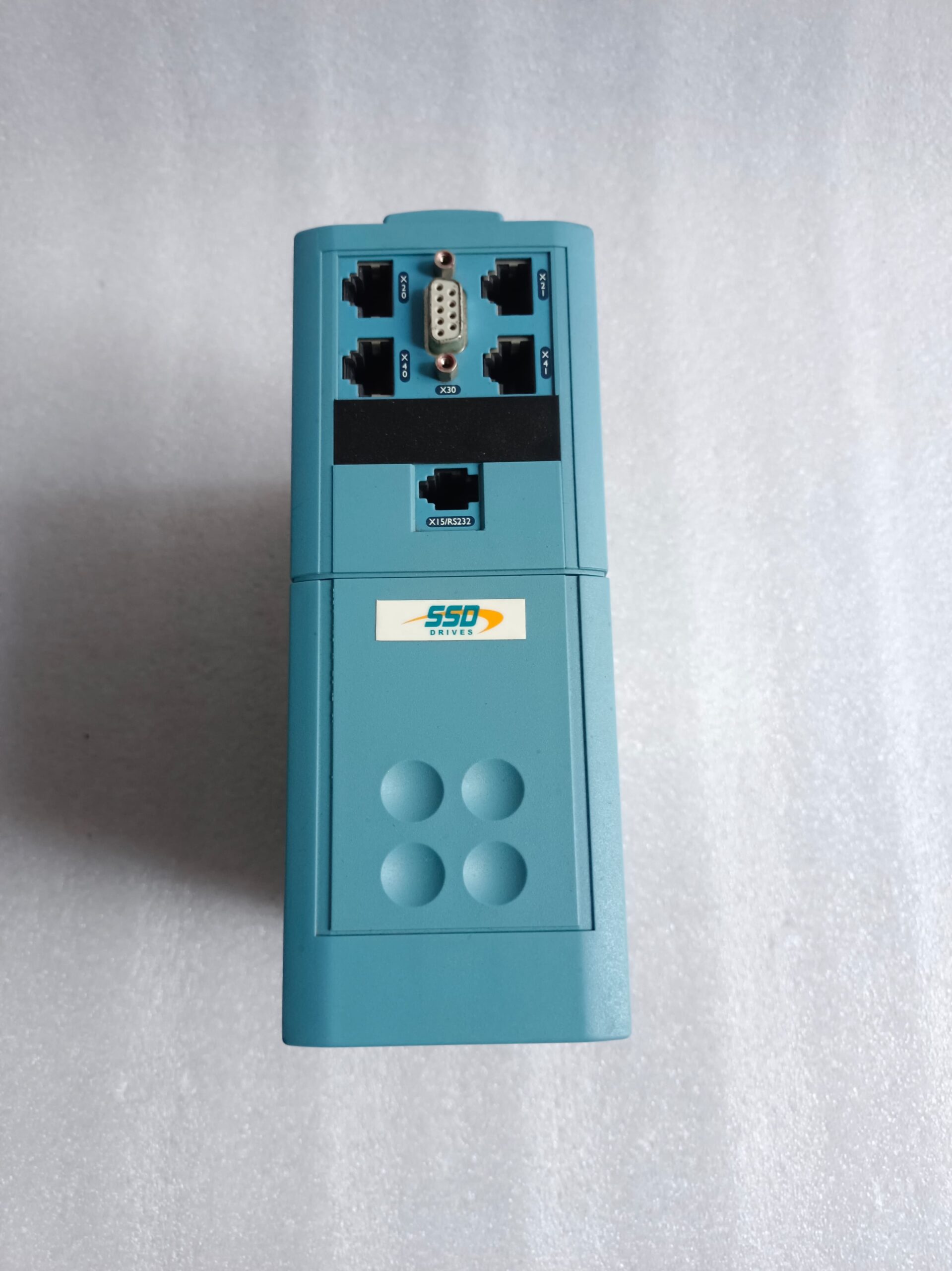 SSD Drives 631/006/230/F/00 DC Drive | 230V Industrial DC Motor Speed Controller | SSD 631 Series Drive thumbnail 2
