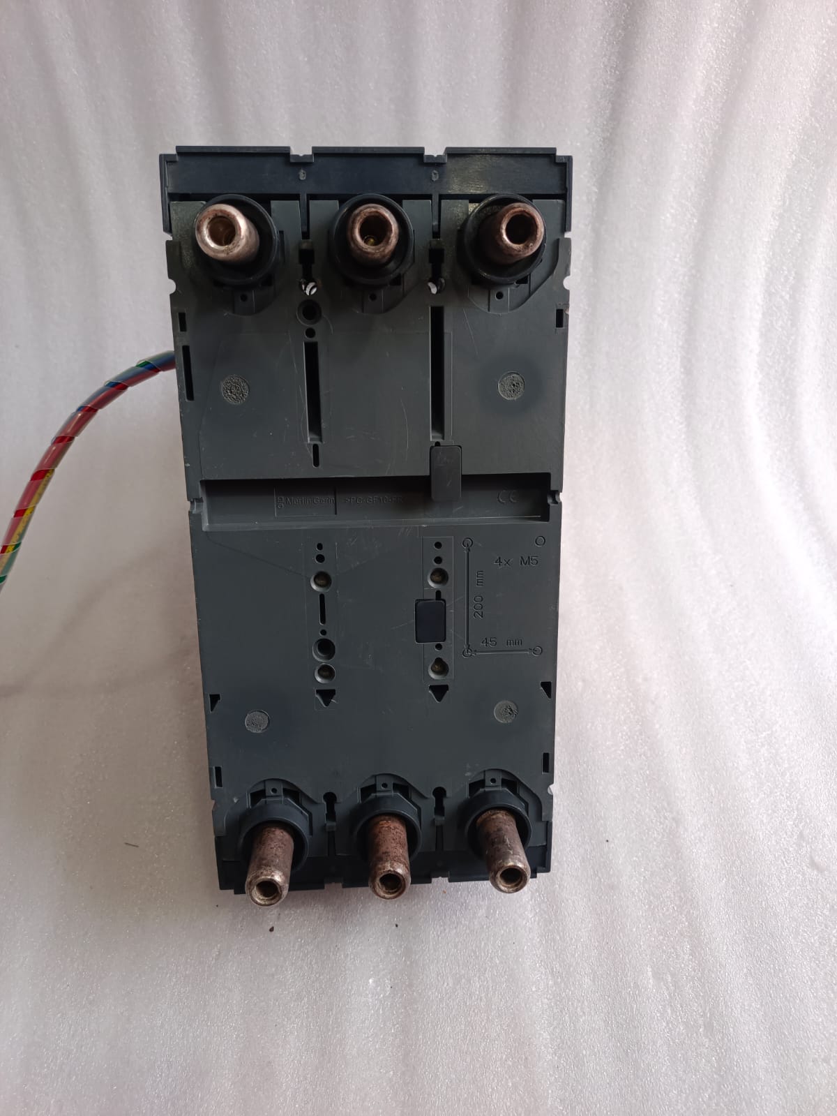 Schneider Electric EasyPact CVS400F MCCB 400A 36kA | 3P/4P Molded Case Circuit Breaker for Industrial Protection thumbnail 12
