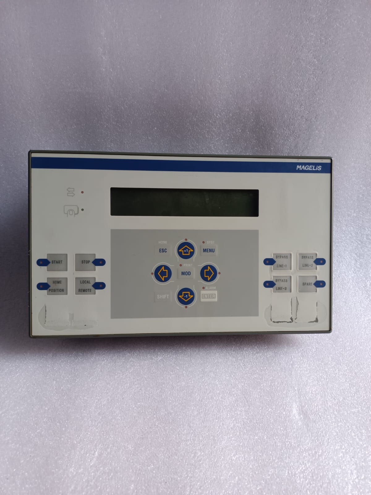 Telemecanique XBT-P011010 Magelis Compact HMI Operator Panel, Keypad Display, Industrial Touch Interface thumbnail 3
