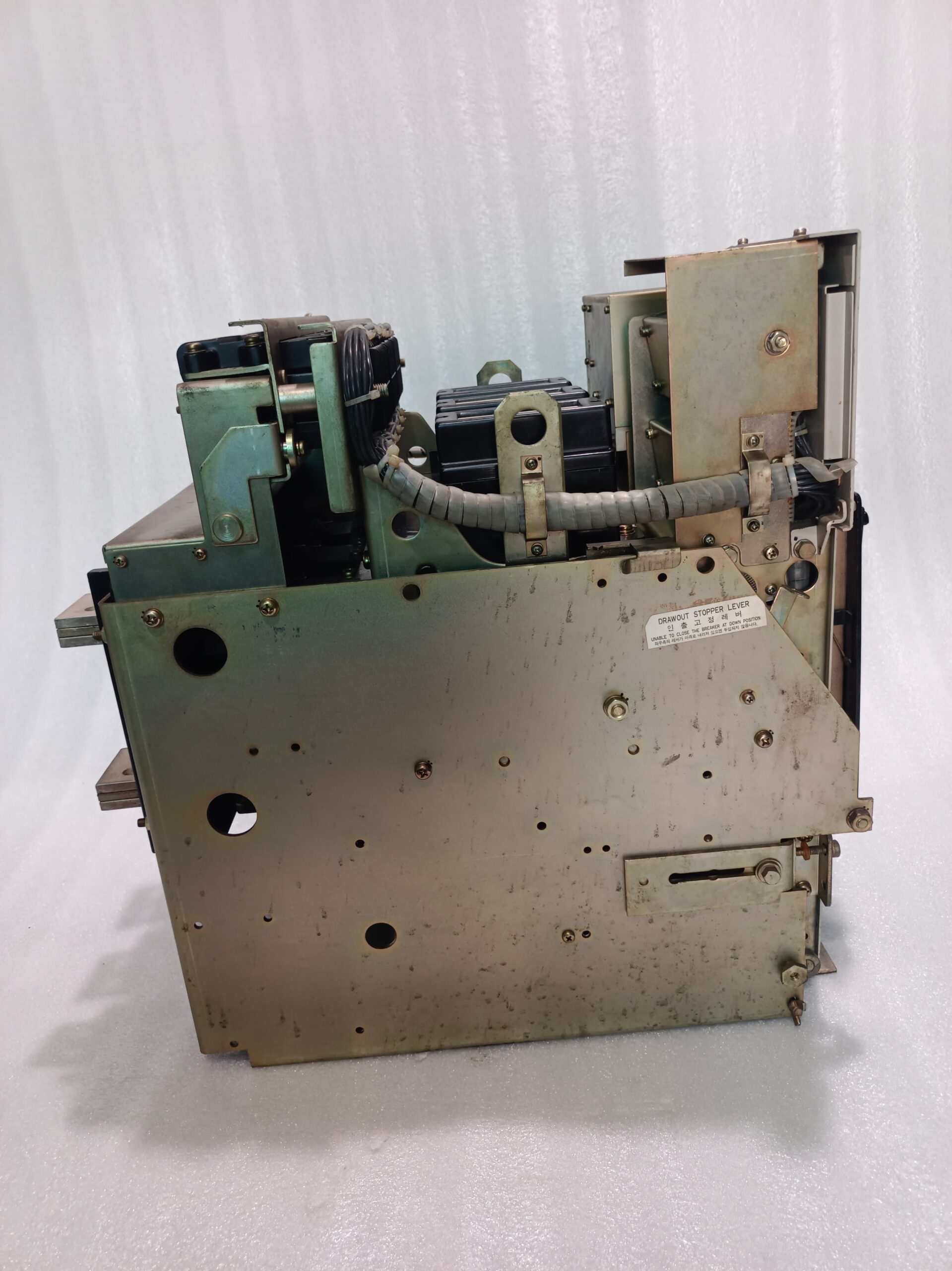 Terasaki TERASAKI AH-16B Air Circuit Breaker (ACB) | Heavy Duty Industrial Power Protection Breaker thumbnail 6