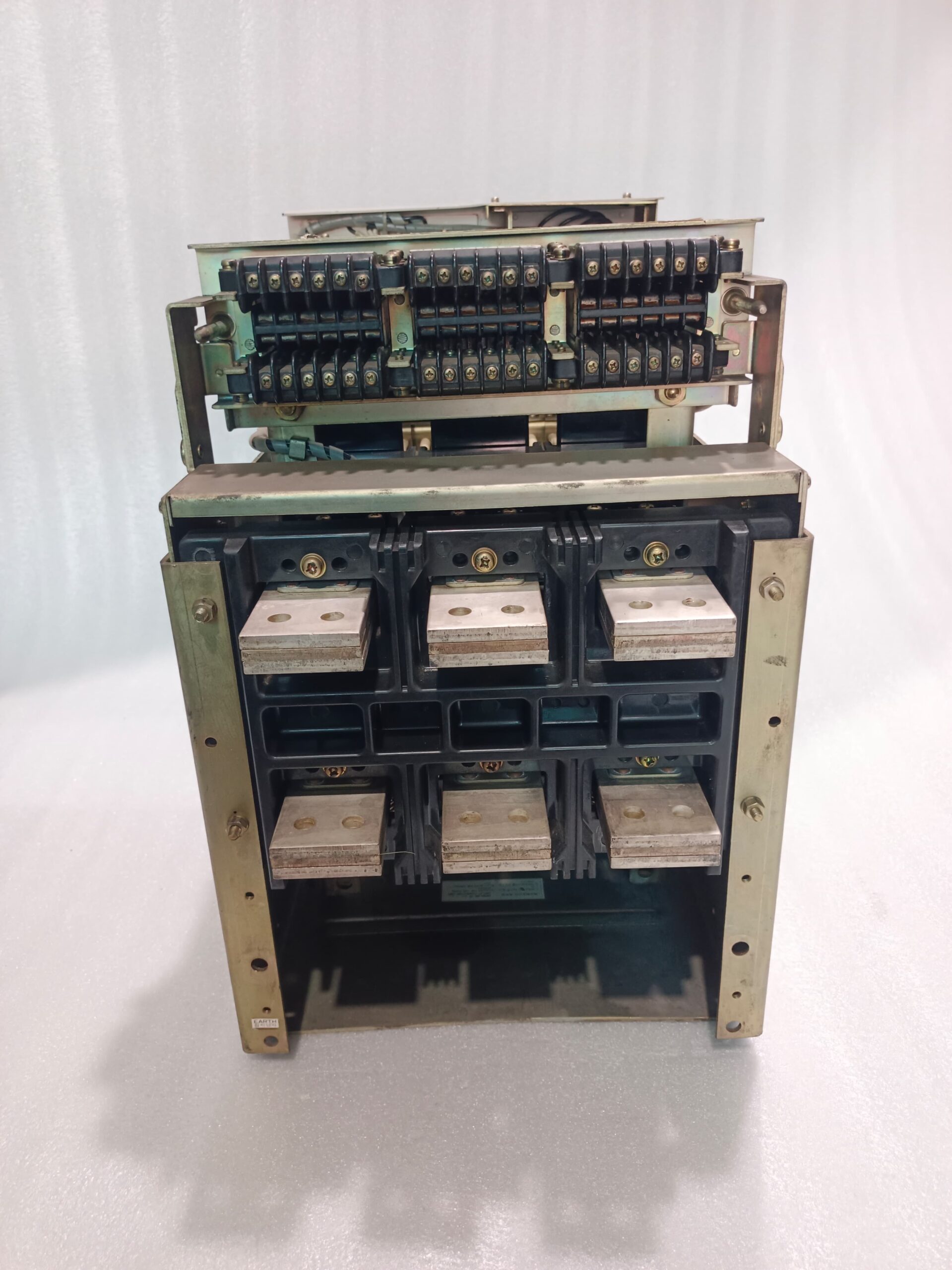 Terasaki TERASAKI AH-16B Air Circuit Breaker (ACB) | Heavy Duty Industrial Power Protection Breaker thumbnail 7