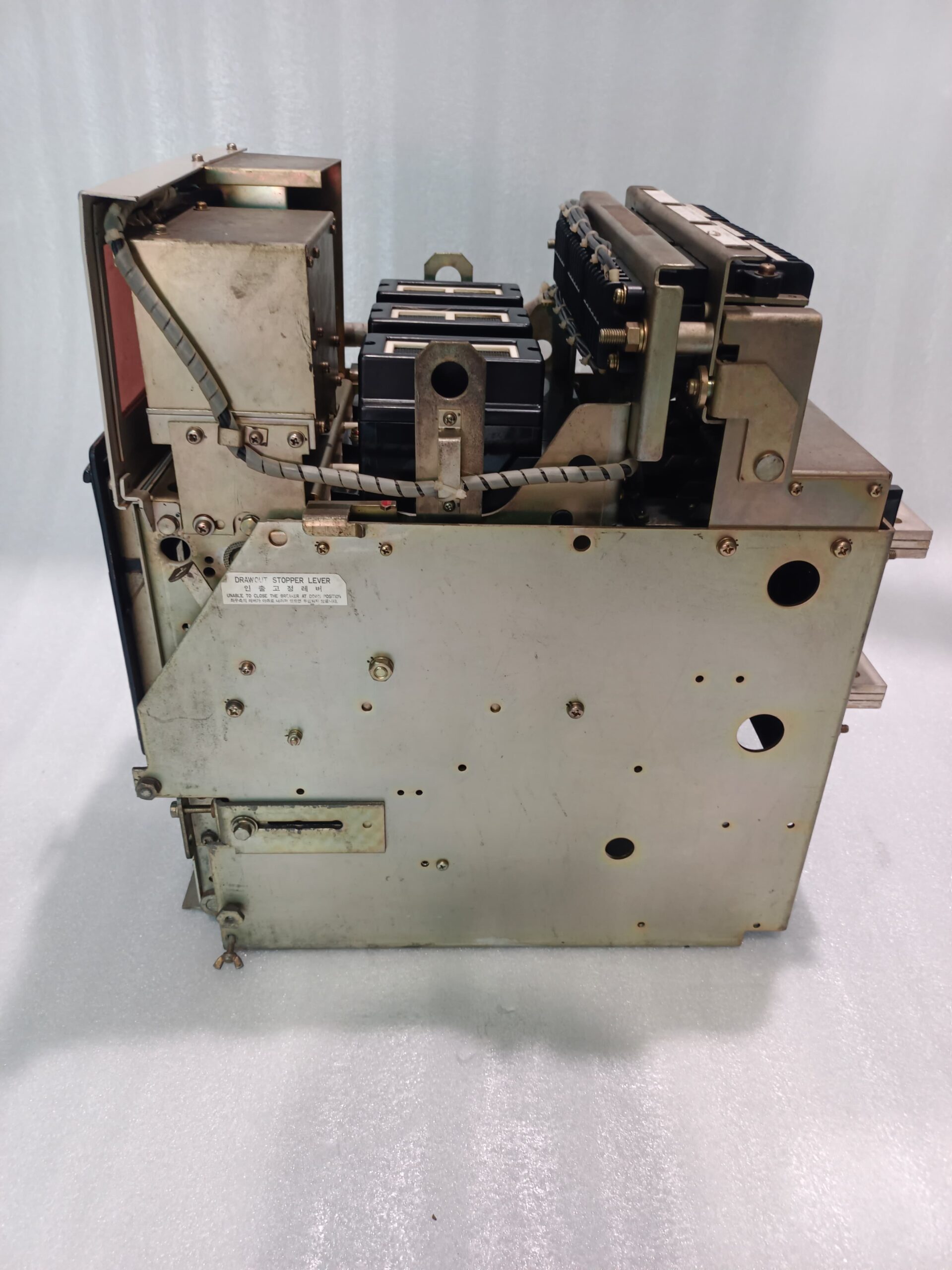 Terasaki TERASAKI AH-16B Air Circuit Breaker (ACB) | Heavy Duty Industrial Power Protection Breaker thumbnail 10