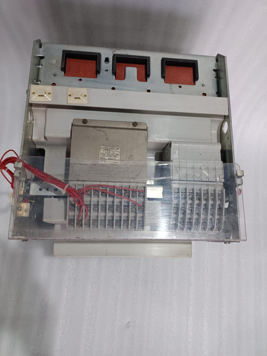 Terasaki Electric AR216S Air Circuit Breaker TemPower2 ACB – Industrial Low Voltage Power Distribution Breaker thumbnail 10