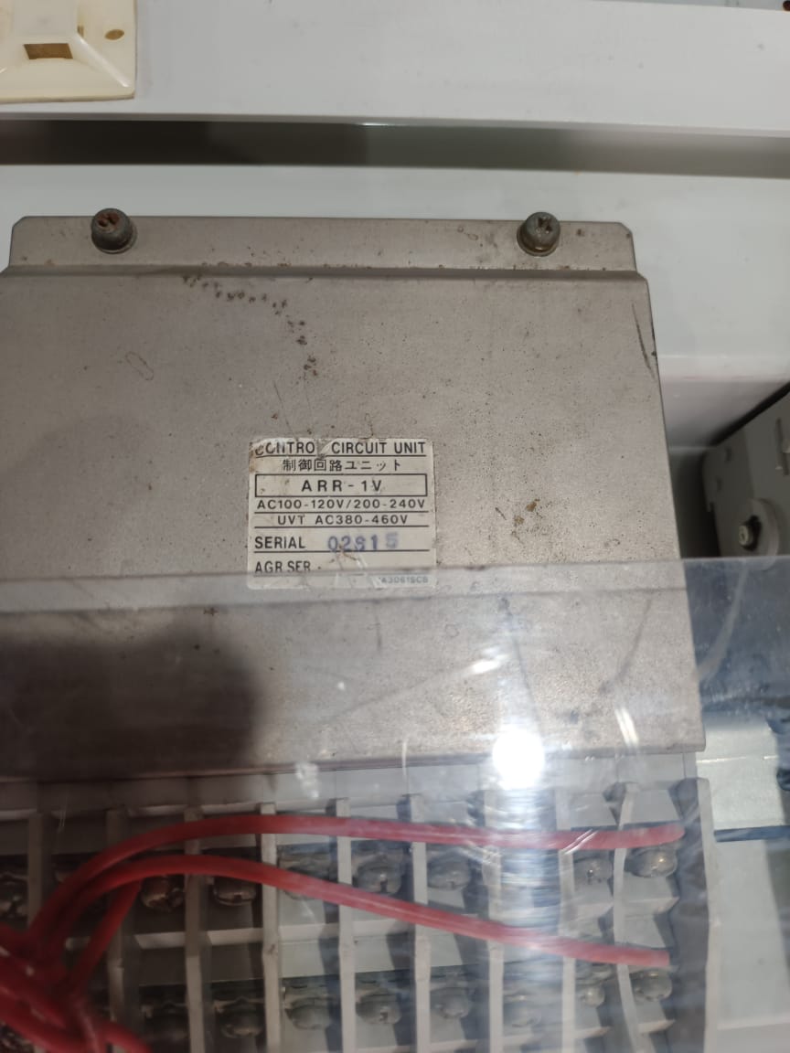 Terasaki Electric AR216S Air Circuit Breaker TemPower2 ACB – Industrial Low Voltage Power Distribution Breaker thumbnail 7