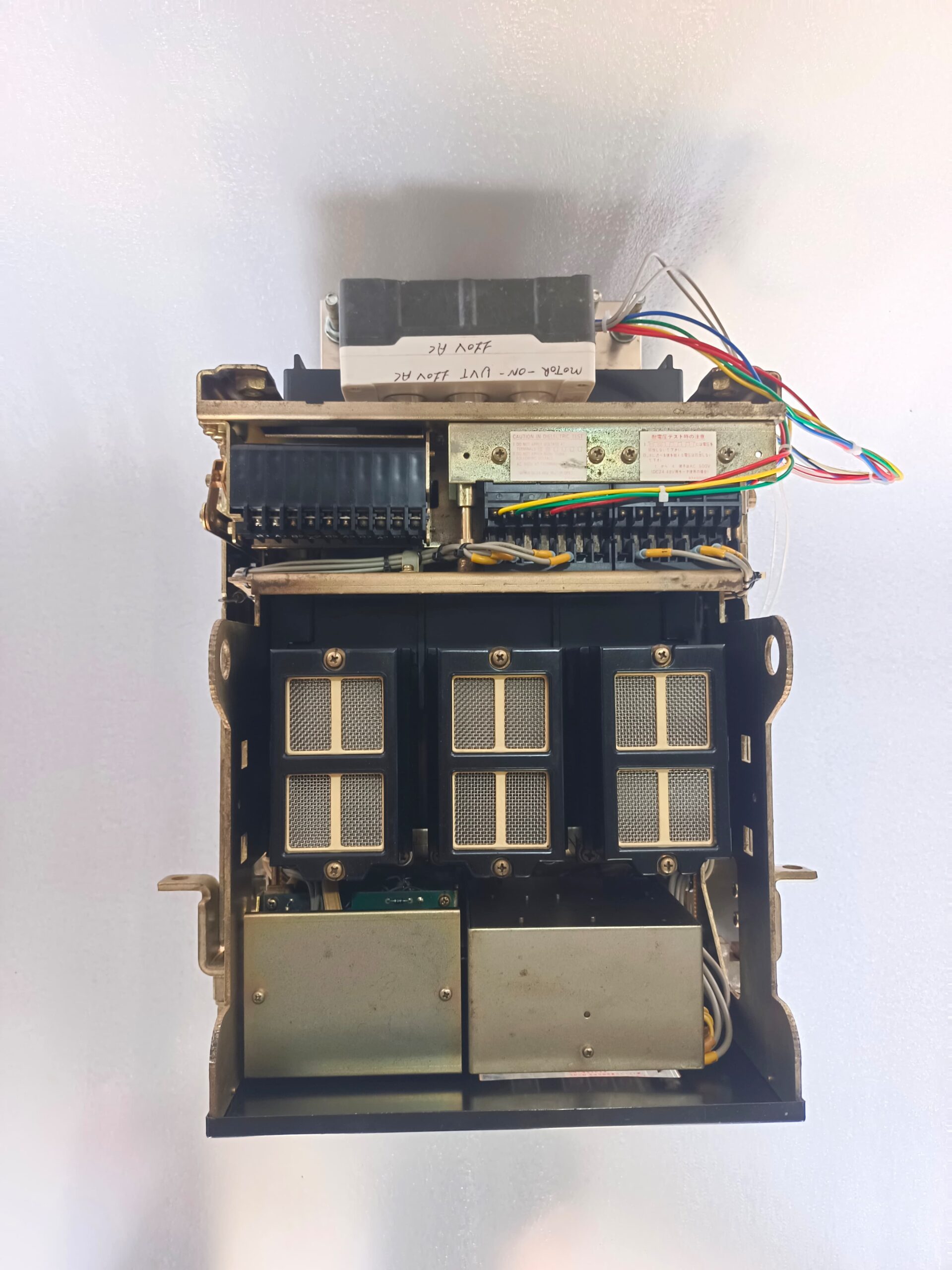 Terasaki Electric AT12 TemPower Air Circuit Breaker (ACB) – High Performance Power Protection Solution thumbnail 6