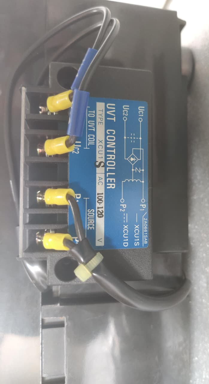 Terasaki XS600CS Motor Operator XMC6 for Circuit Breaker | Industrial ACB Motor Charging Mechanism thumbnail 8