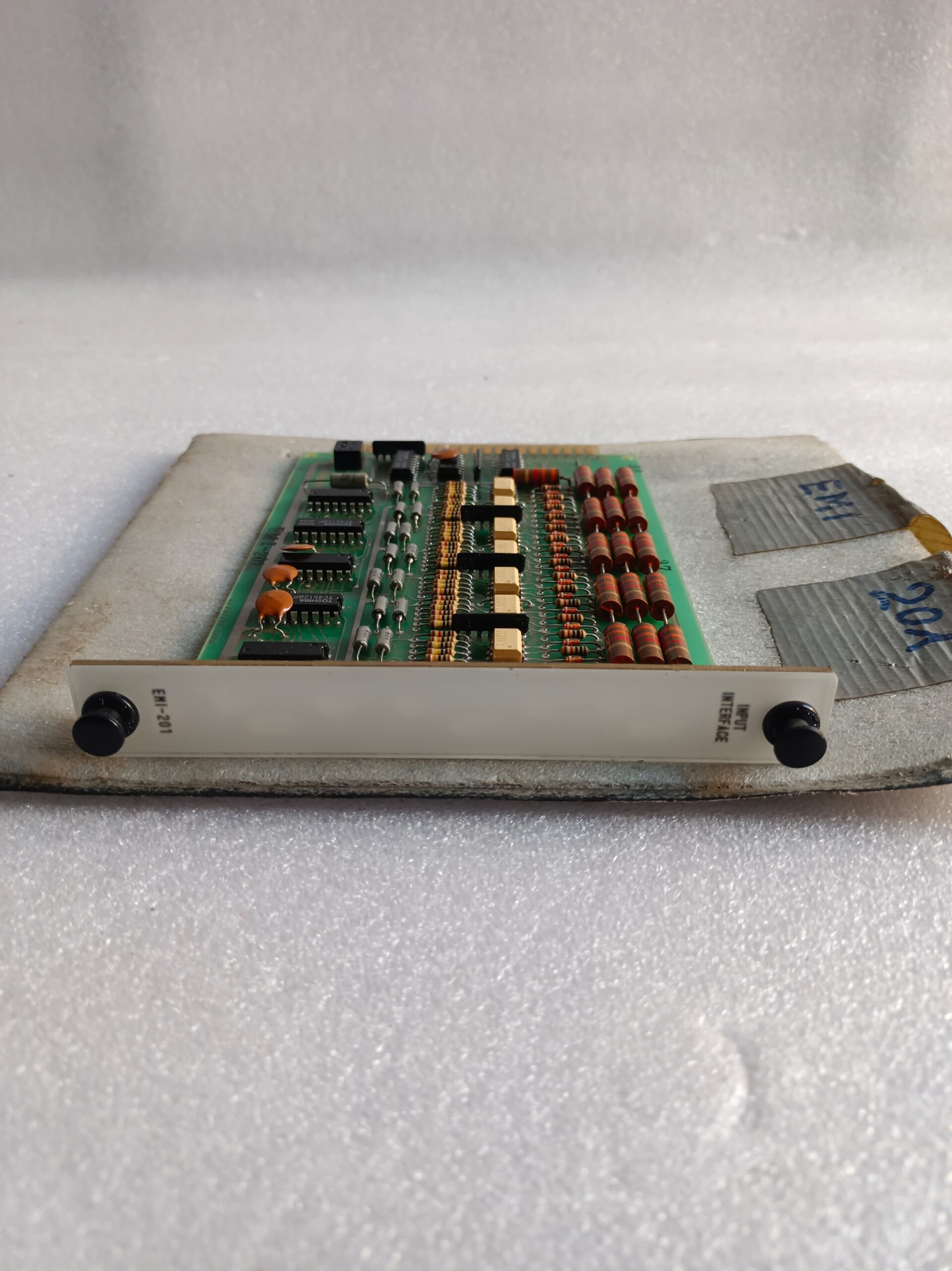 Terasaki EMI-201 Input Interface K/787/10-001B Circuit Board | Industrial Input Interface PCB Module thumbnail 5
