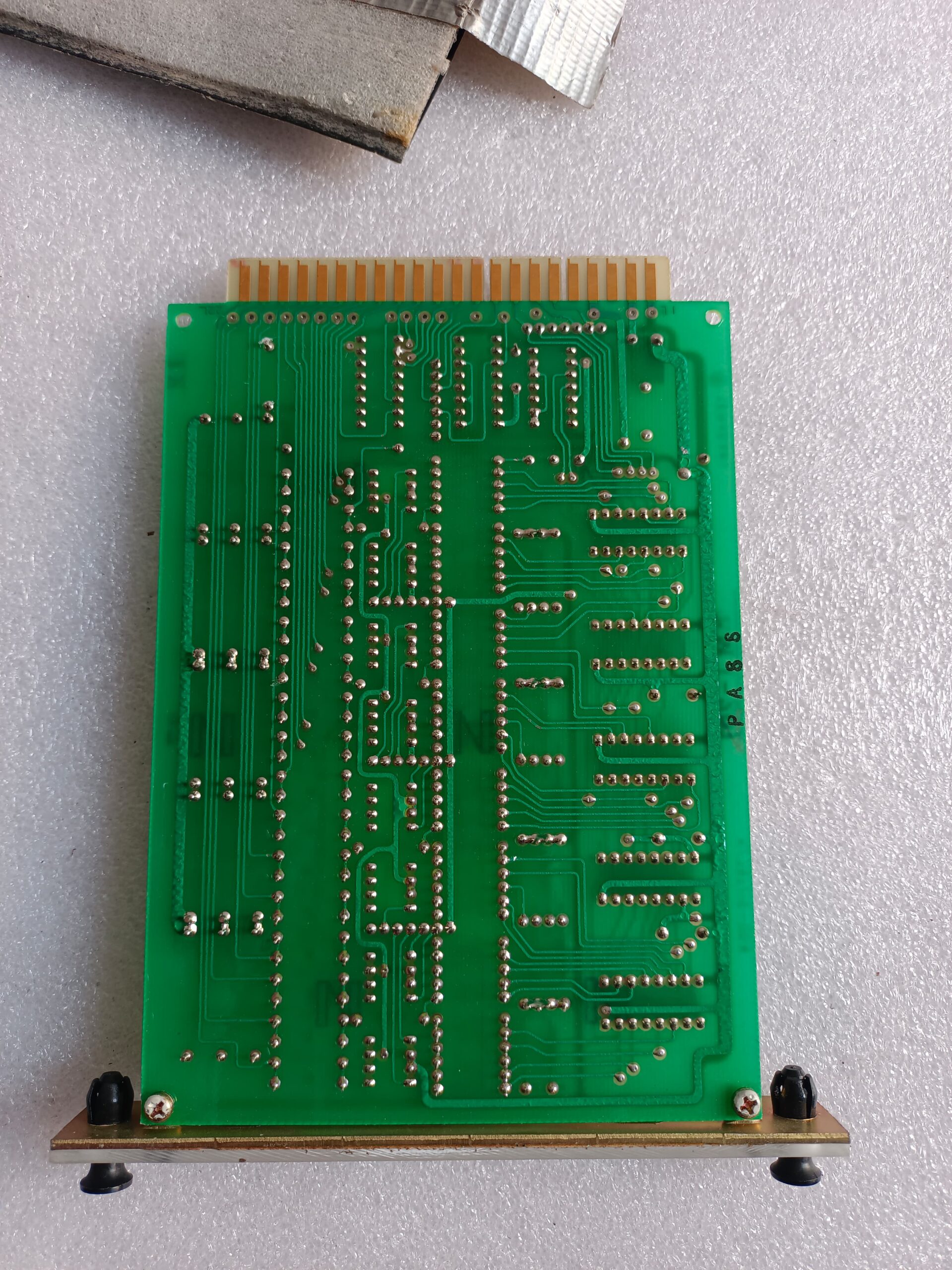 Terasaki EMI-201 Input Interface K/787/10-001B Circuit Board | Industrial Input Interface PCB Module thumbnail 7