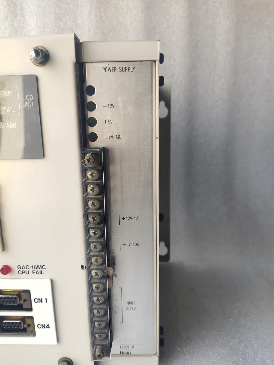 Terasaki GAC-16MC EIN-103 Generating Plant Management System – Advanced Generator Control Power Management Device thumbnail 7