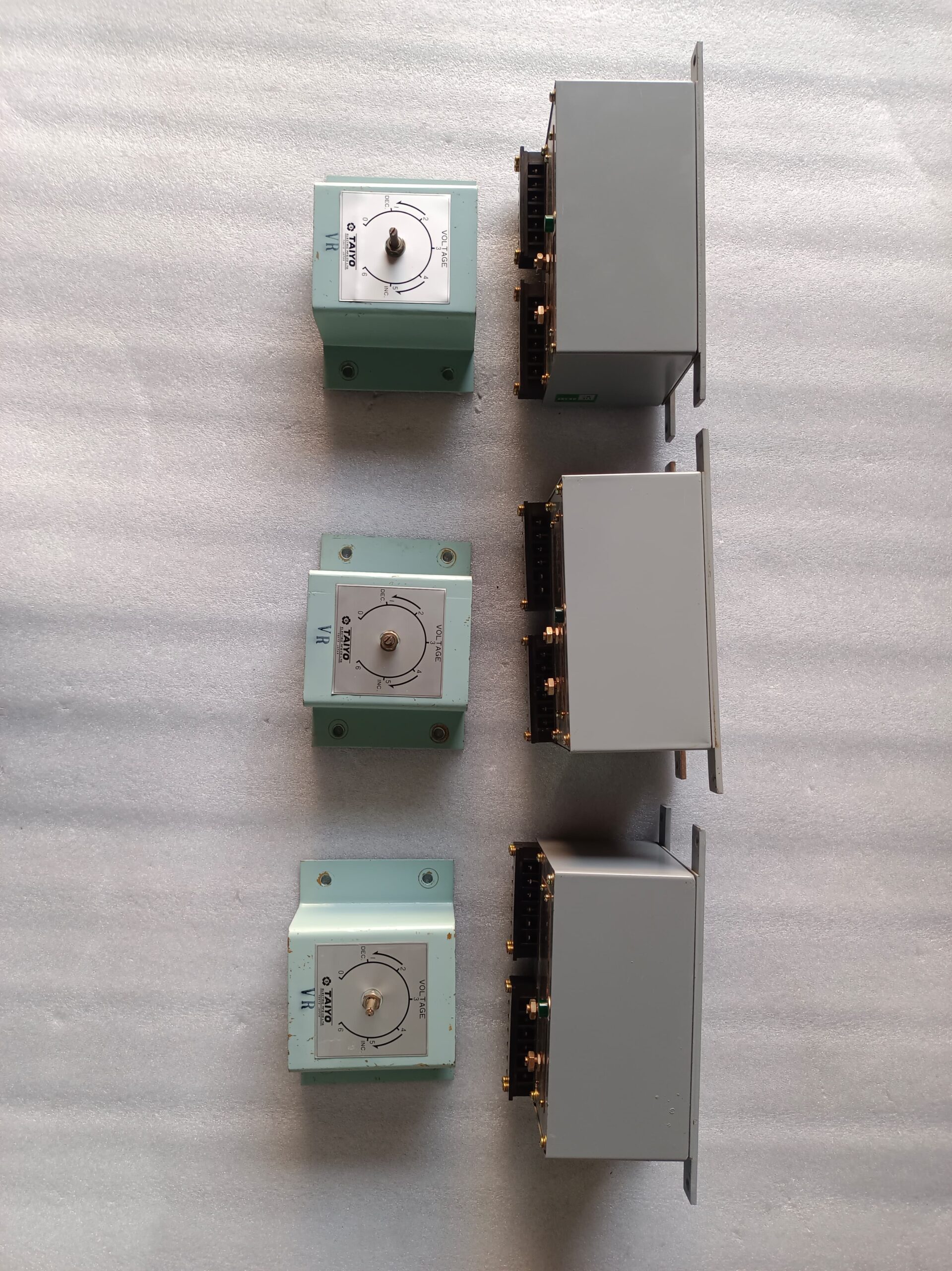 Terasaki ESV-1 Stabilized Voltage Relay – Advanced Electrical Voltage Monitoring And Protection Relay thumbnail 5