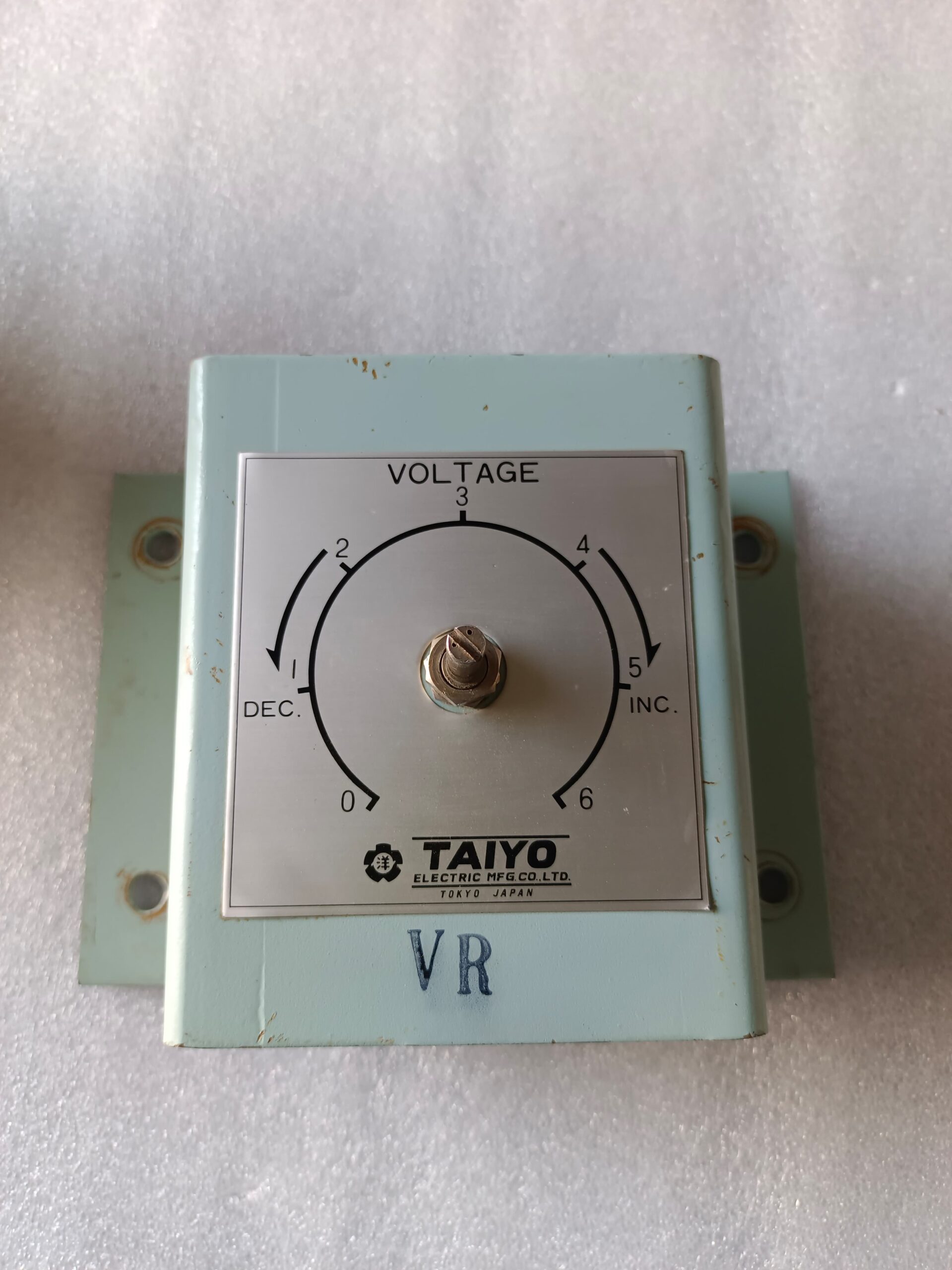 Terasaki ESV-1 Stabilized Voltage Relay – Advanced Electrical Voltage Monitoring And Protection Relay thumbnail 8