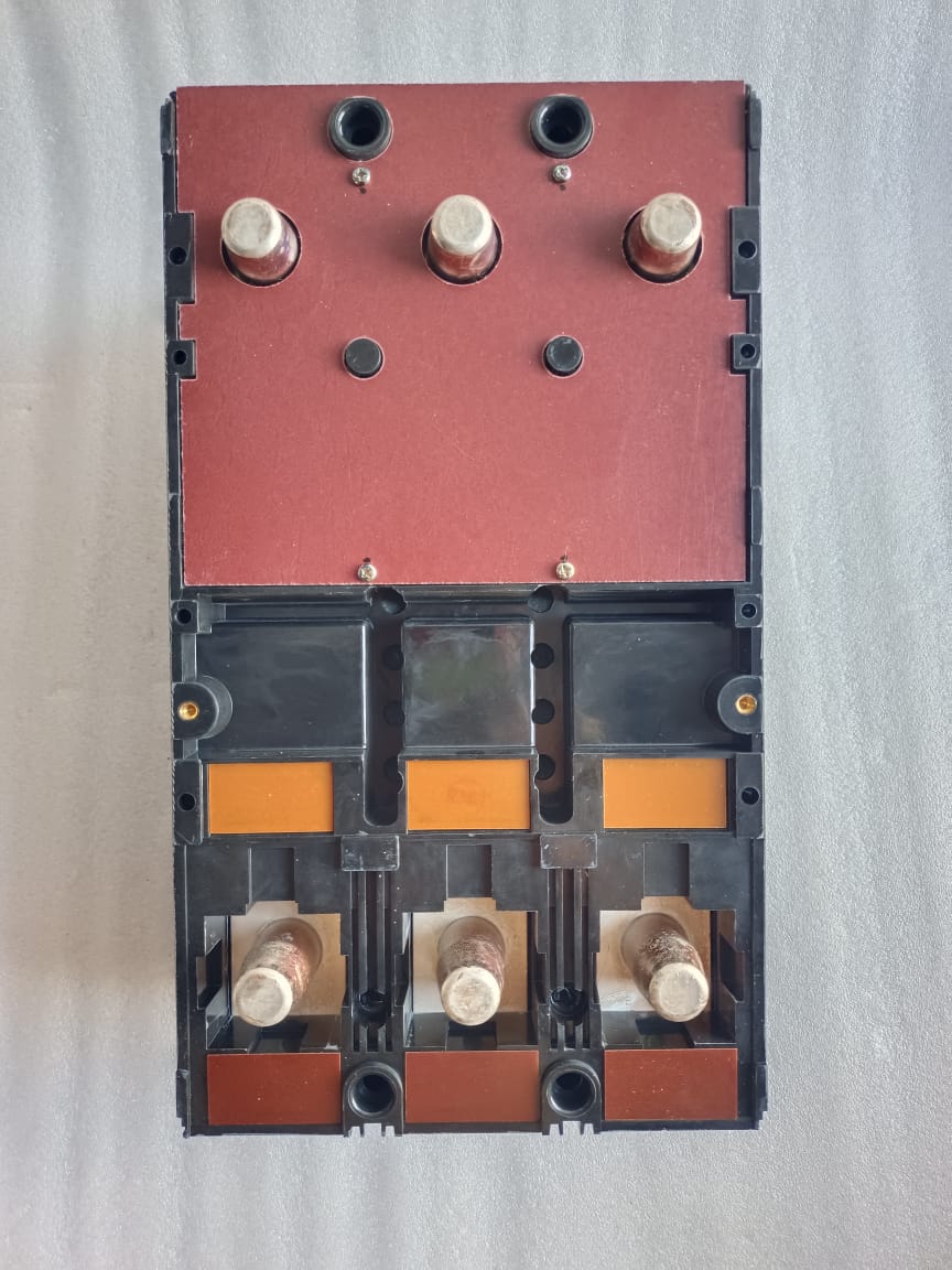 Terasaki TL-600F MCCB 600A 3/4 Pole Molded Case Circuit Breaker – Thermal Magnetic Protection for Industrial Panels thumbnail 10