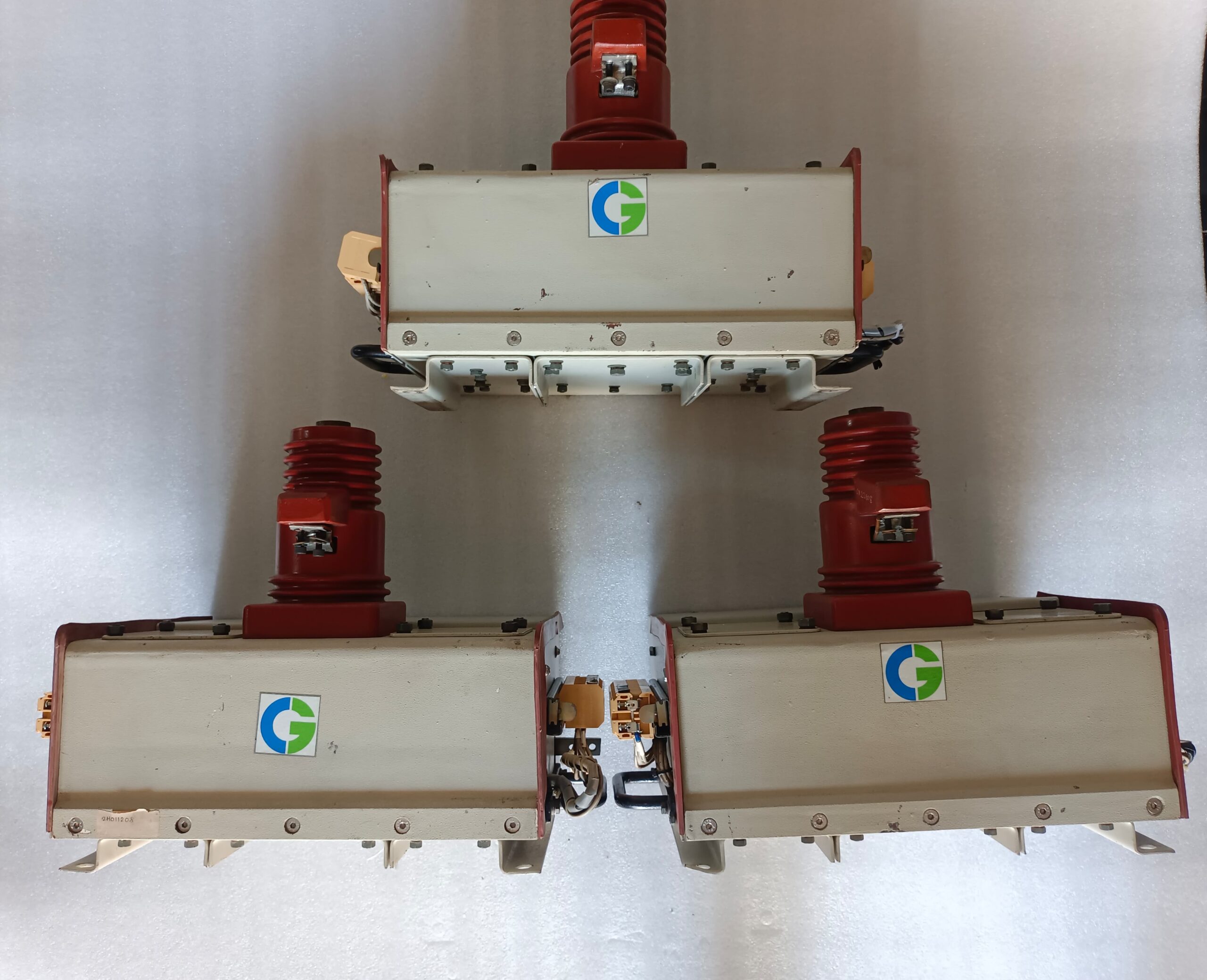 Crompton Greaves CS-VP 11LS Vacuum Contactor – 400A 12kV Medium Voltage Vacuum Switching Contactor thumbnail 8