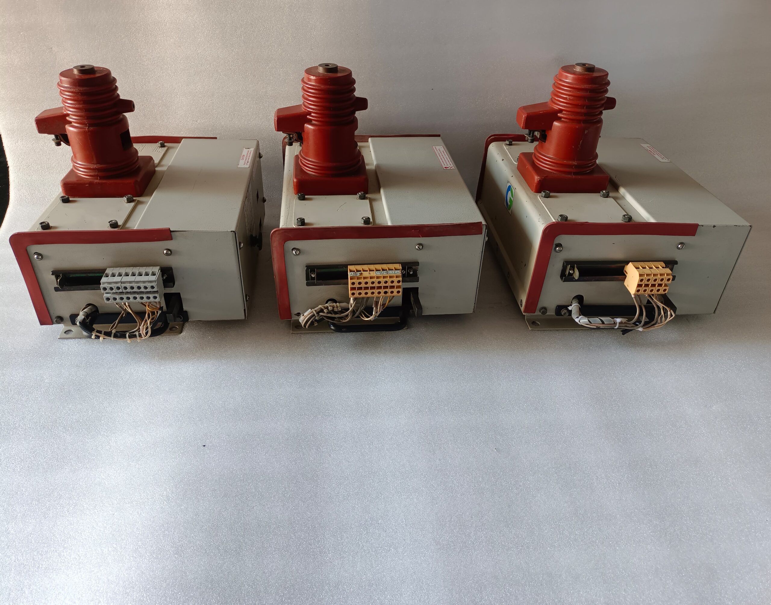 Crompton Greaves CS-VP 11LS Vacuum Contactor – 400A 12kV Medium Voltage Vacuum Switching Contactor thumbnail 9