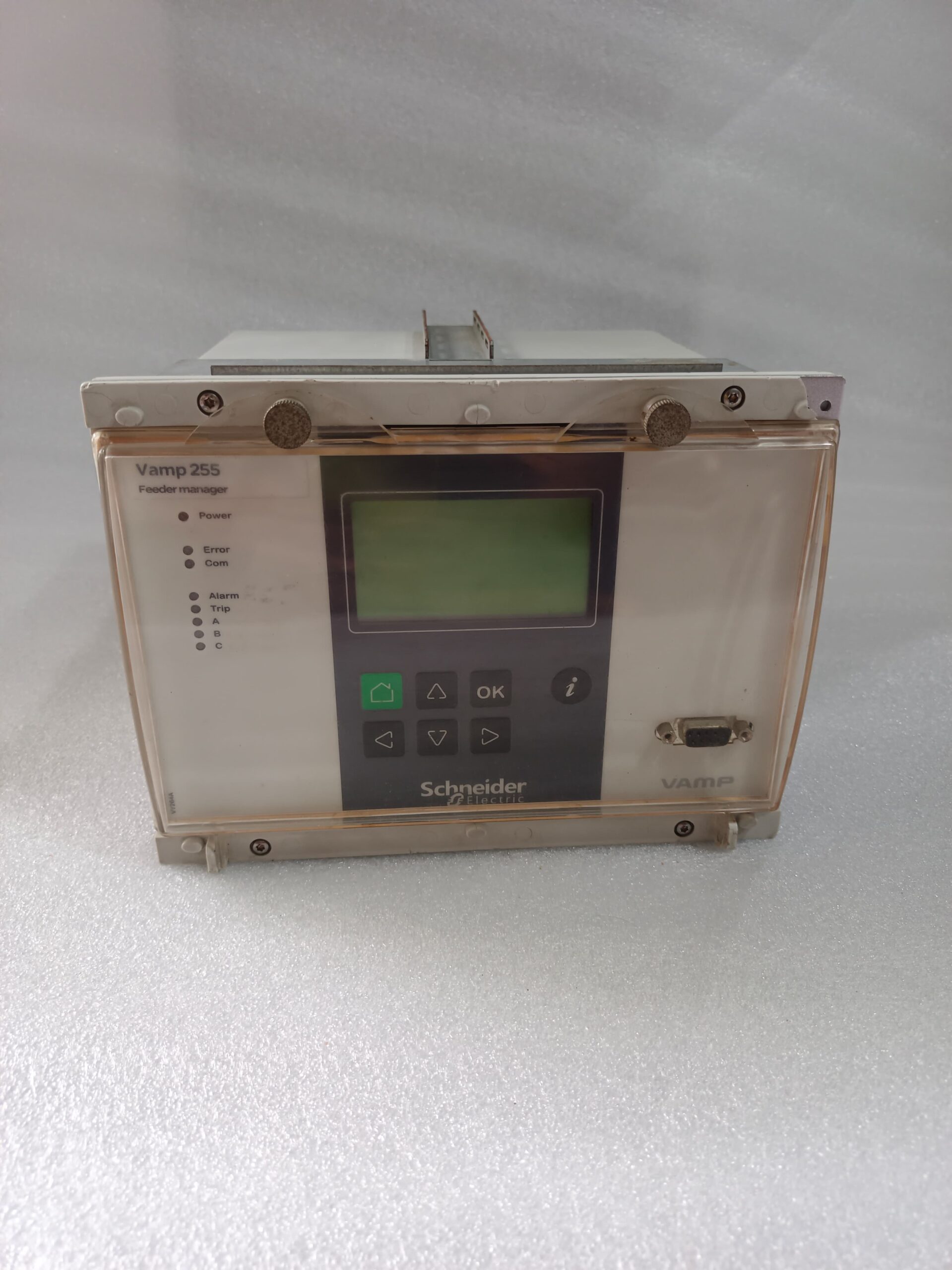 Schneider VAMP255 V255-070960 Feeder Manager – Advanced Digital Feeder Protection And Control Unit thumbnail 2