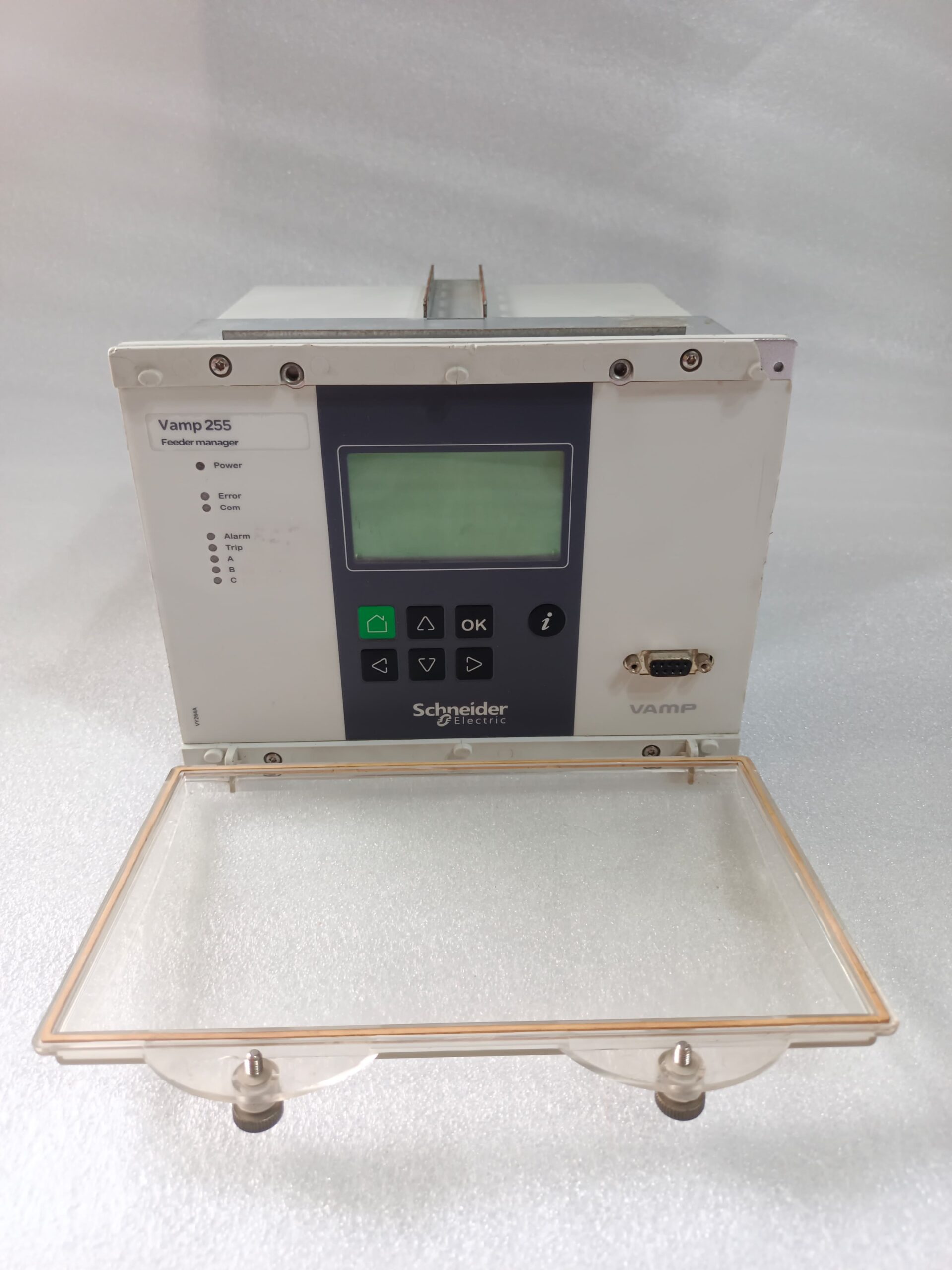 Schneider VAMP255 V255-070960 Feeder Manager – Advanced Digital Feeder Protection And Control Unit thumbnail 3