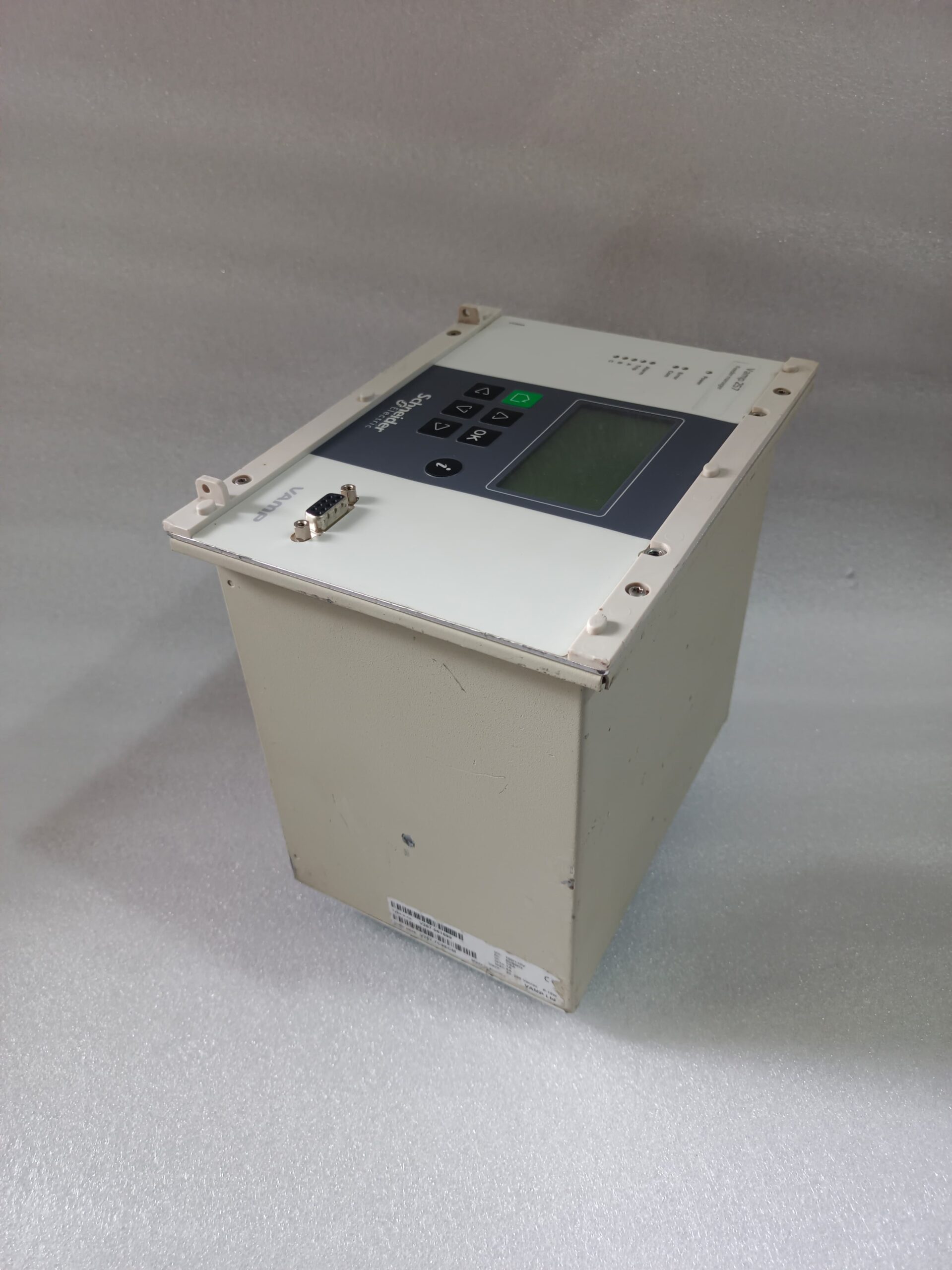 Schneider Electric VAMP 257 V257-061590 V257-7C9ECM Feeder Manager Protection Relay | Intelligent Feeder Protection Device thumbnail 6