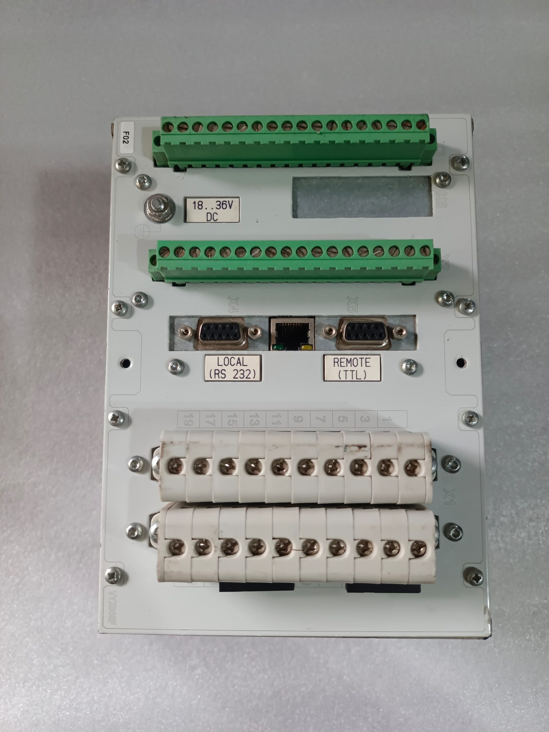 Schneider VAMP265 VAMP265-024625 Differential Relay – Advanced Digital Protection And Power System Monitoring Relay thumbnail 7