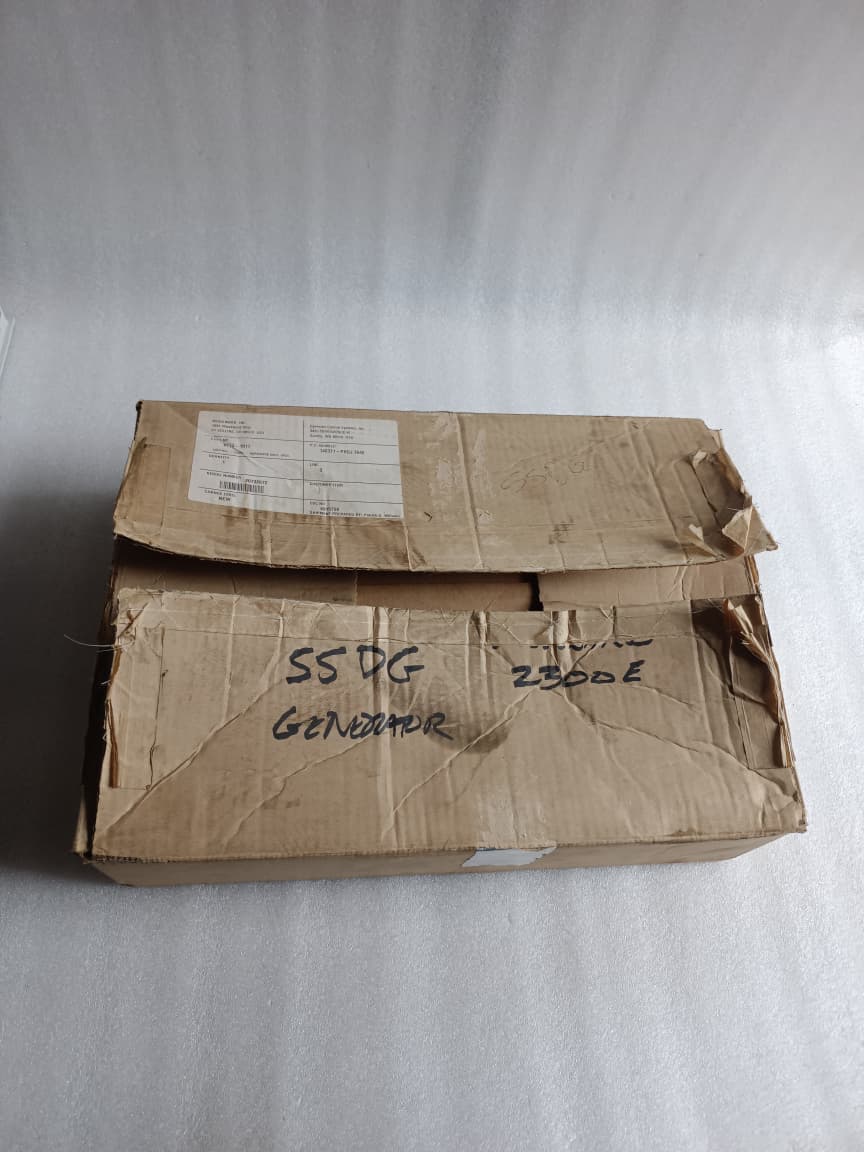 WOODWARD 2300E Load Sharing And Speed Control 8273-1017 Digital Engine Governor Generator Load Sharing Module thumbnail 4
