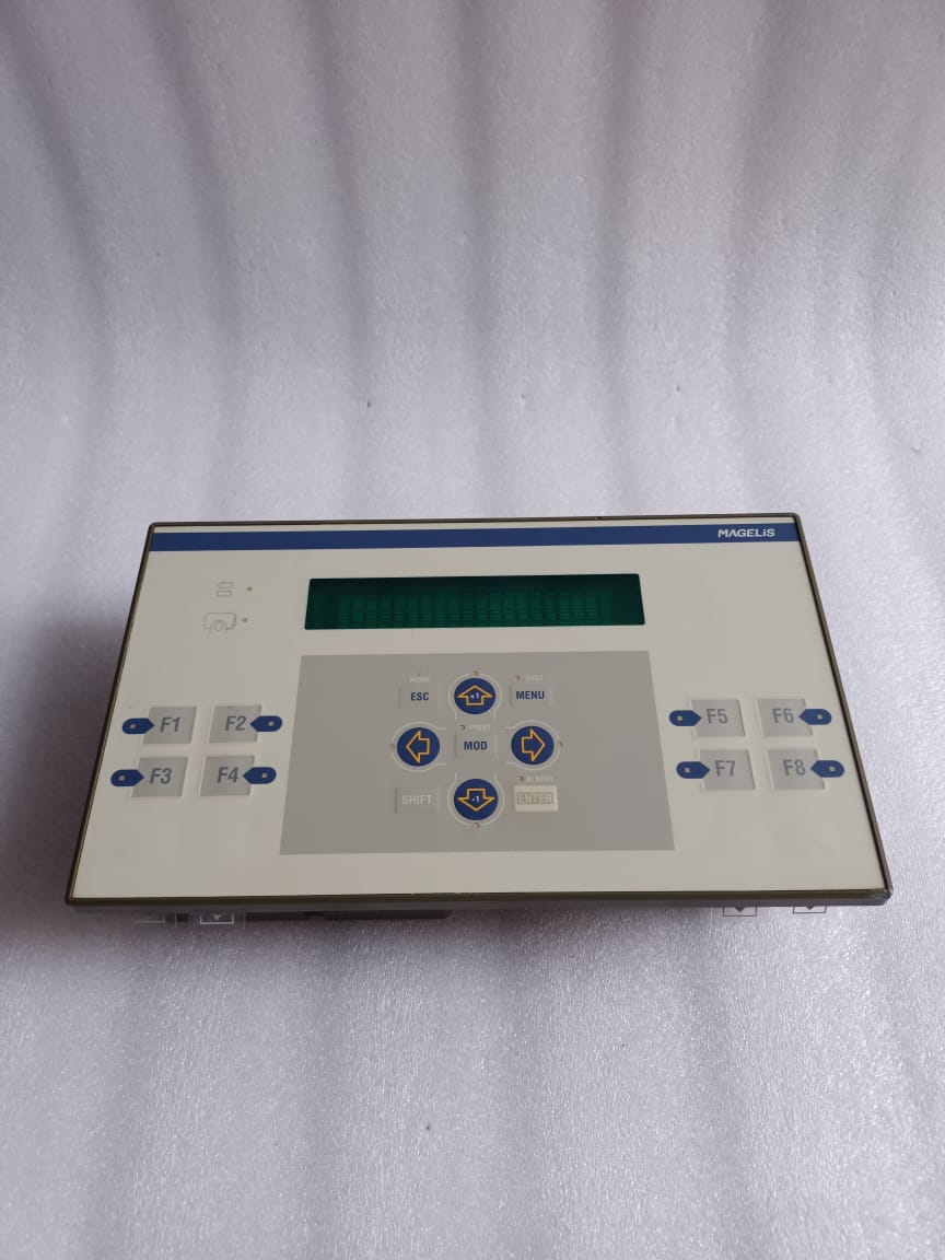 Telemecanique Magelis XBT-P012010 / XBTP012010 HMI Operator Panel, 3.8” Monochrome LCD, Keypad, Serial PLC Interface thumbnail 15