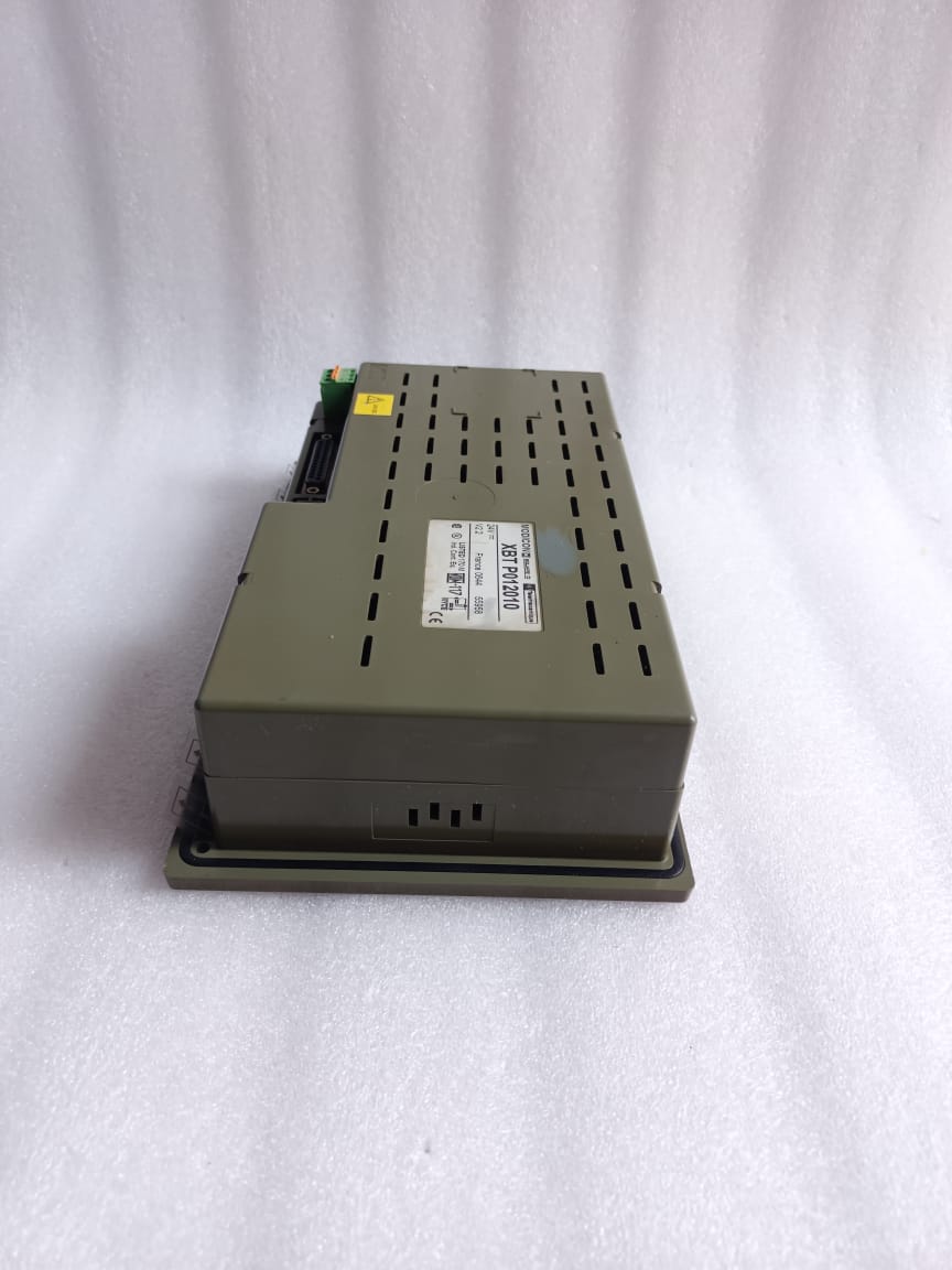Telemecanique Magelis XBT-P012010 / XBTP012010 HMI Operator Panel, 3.8” Monochrome LCD, Keypad, Serial PLC Interface thumbnail 11