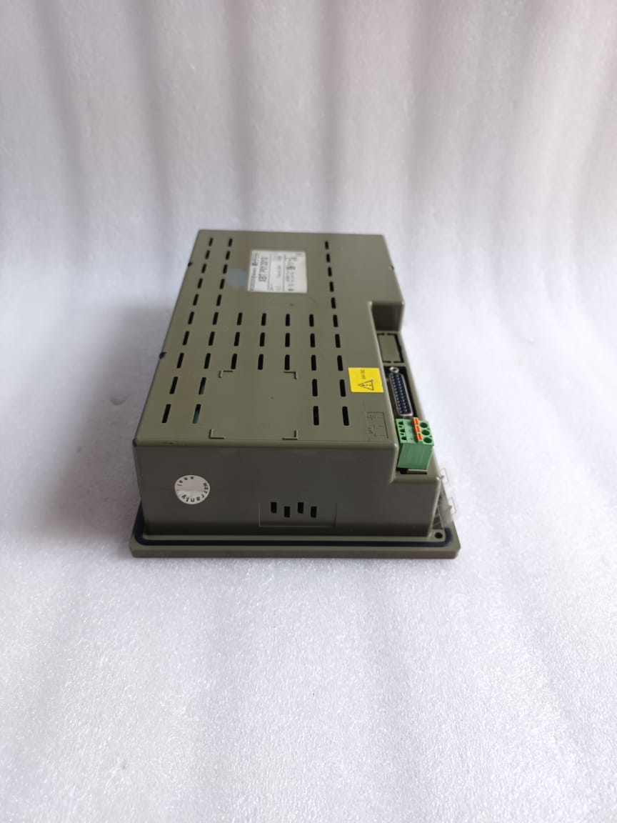Telemecanique Magelis XBT-P012010 / XBTP012010 HMI Operator Panel, 3.8” Monochrome LCD, Keypad, Serial PLC Interface thumbnail 9