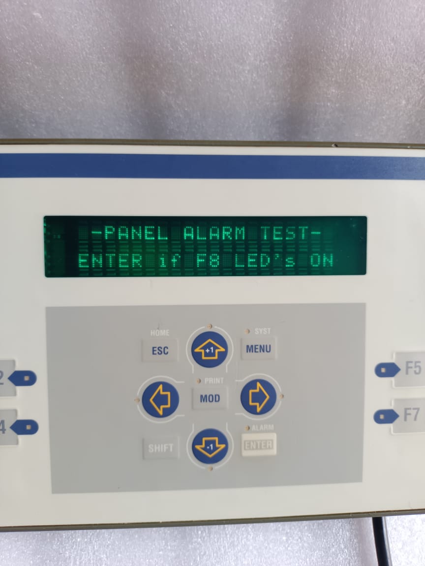 Telemecanique Magelis XBT-P012010 / XBTP012010 HMI Operator Panel, 3.8” Monochrome LCD, Keypad, Serial PLC Interface thumbnail 3