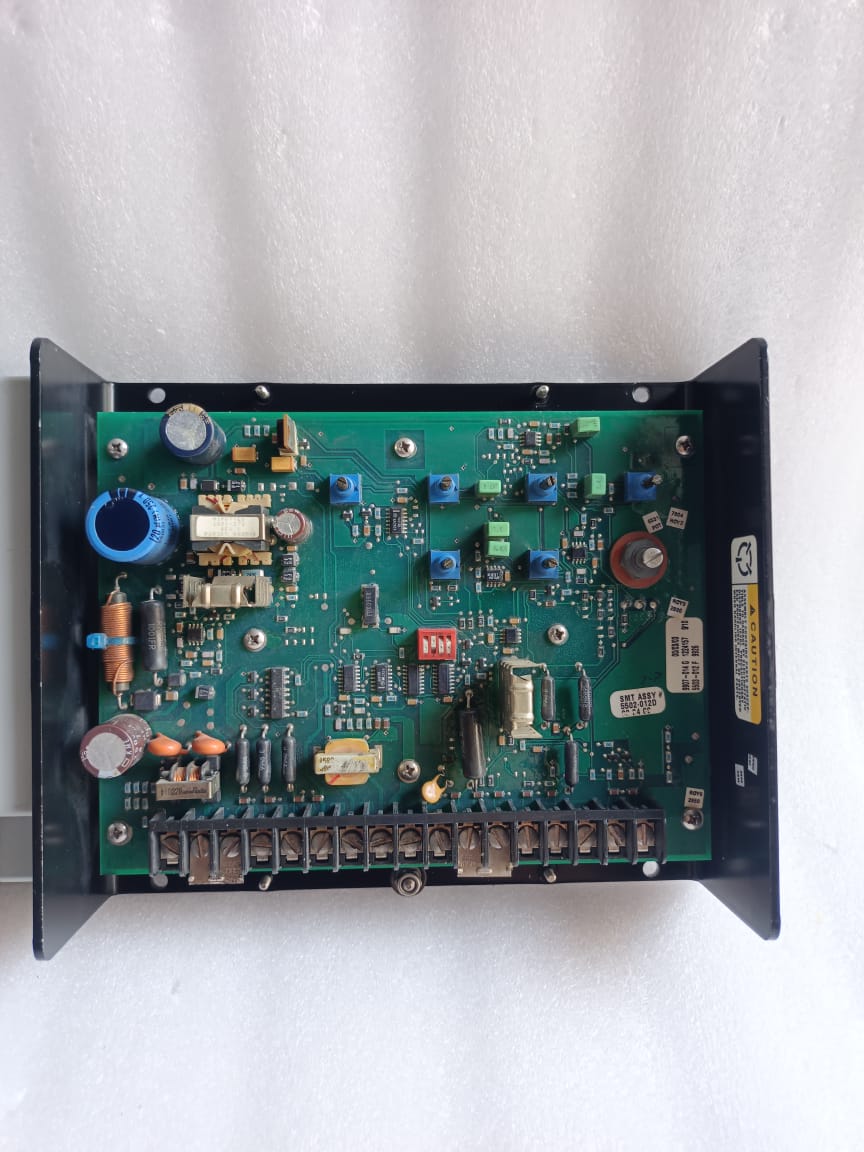 Woodward 2301 Speed Control 9907-014 – Digital Load Sharing And Engine Governing Control Module thumbnail 6
