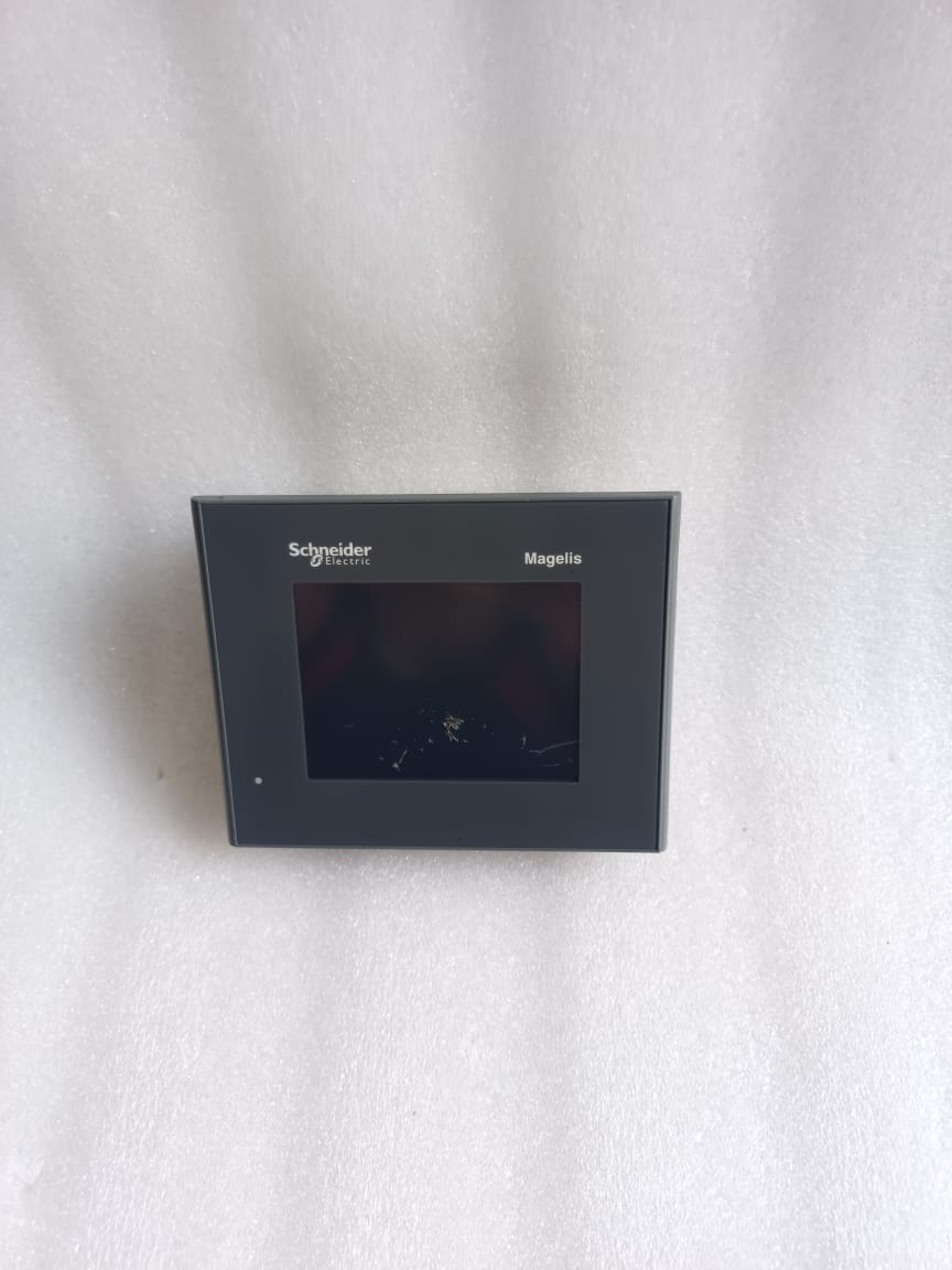 Schneider Electric Magelis XBTGT1105 HMI | 10.4 Touchscreen Industrial Operator Interface Panel thumbnail 2