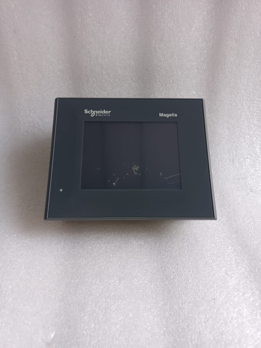 Schneider Electric Magelis XBTGT1105 HMI | 10.4 Touchscreen Industrial Operator Interface Panel thumbnail 3