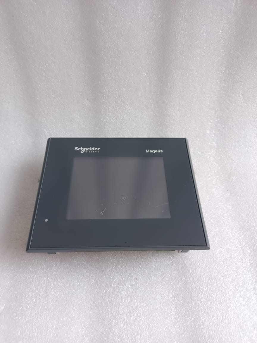 Schneider Electric Magelis XBTGT1105 HMI | 10.4 Touchscreen Industrial Operator Interface Panel thumbnail 4
