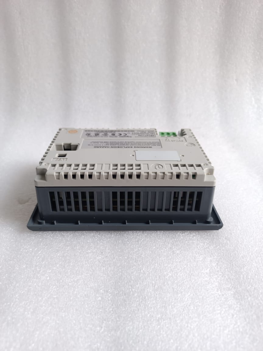 Schneider Electric Magelis XBTGT1105 HMI | 10.4 Touchscreen Industrial Operator Interface Panel thumbnail 8