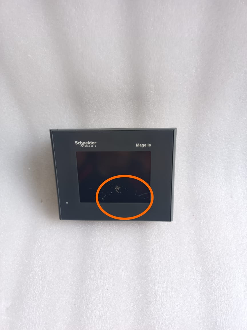 Schneider Electric Magelis XBTGT1105 HMI | 10.4 Touchscreen Industrial Operator Interface Panel thumbnail 12
