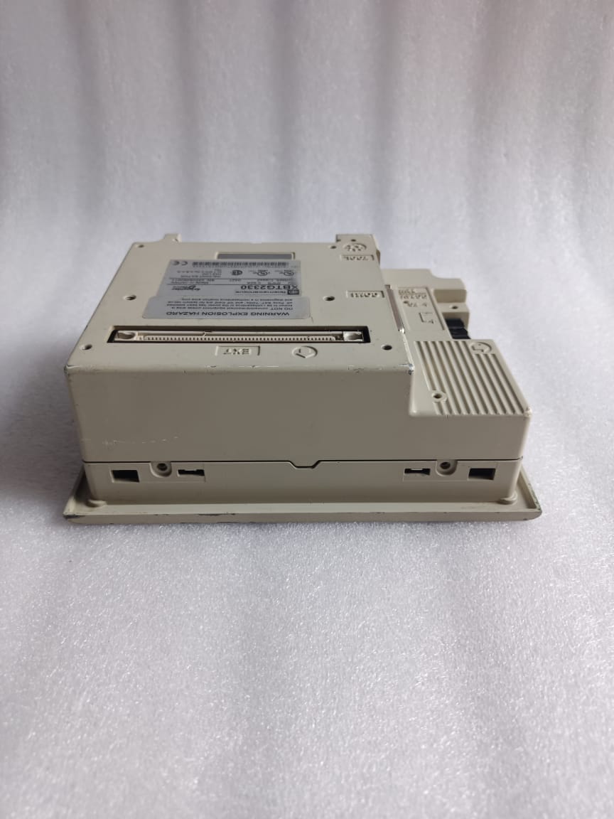 Telemecanique XBTG2330 Magelis HMI | 5.7 Touchscreen Industrial Operator Interface Panel thumbnail 2