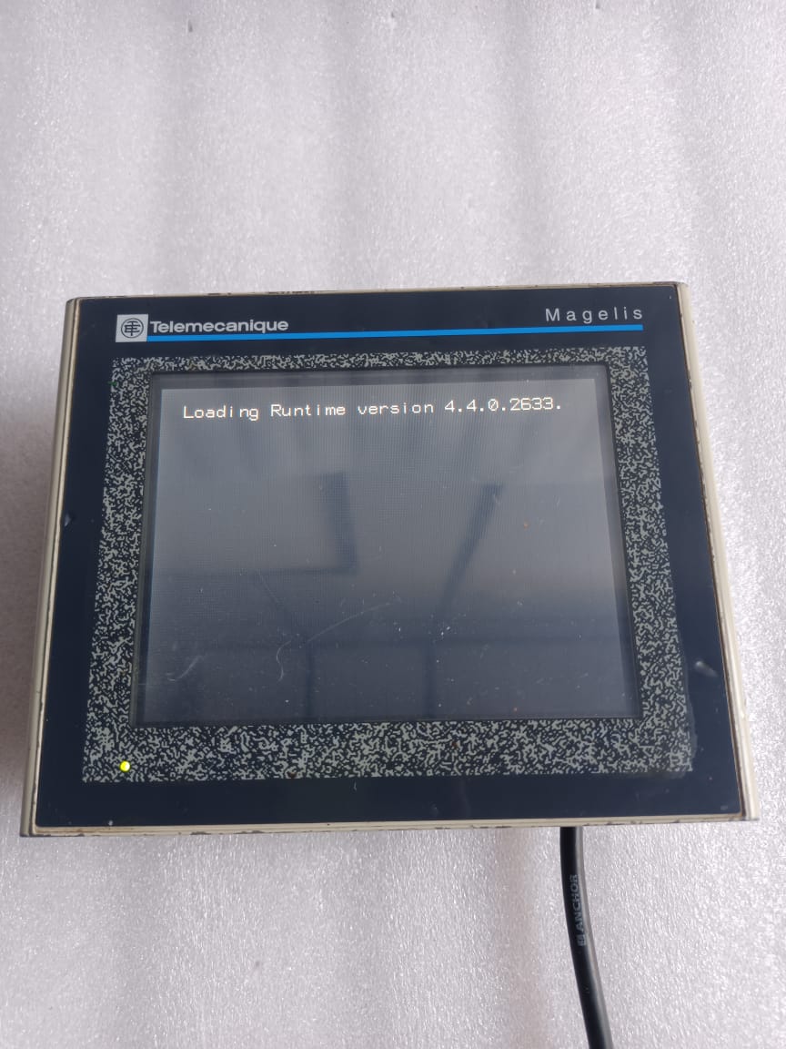 Telemecanique XBTG2330 Magelis HMI | 5.7 Touchscreen Industrial Operator Interface Panel thumbnail 3