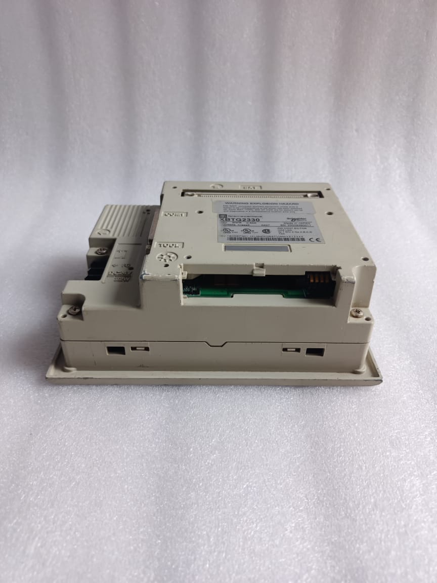 Telemecanique XBTG2330 Magelis HMI | 5.7 Touchscreen Industrial Operator Interface Panel thumbnail 7