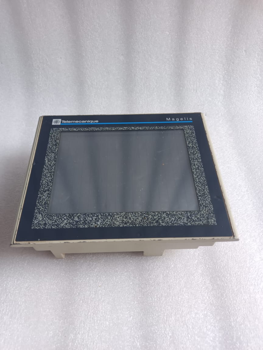 Telemecanique XBTG2330 Magelis HMI | 5.7 Touchscreen Industrial Operator Interface Panel thumbnail 9