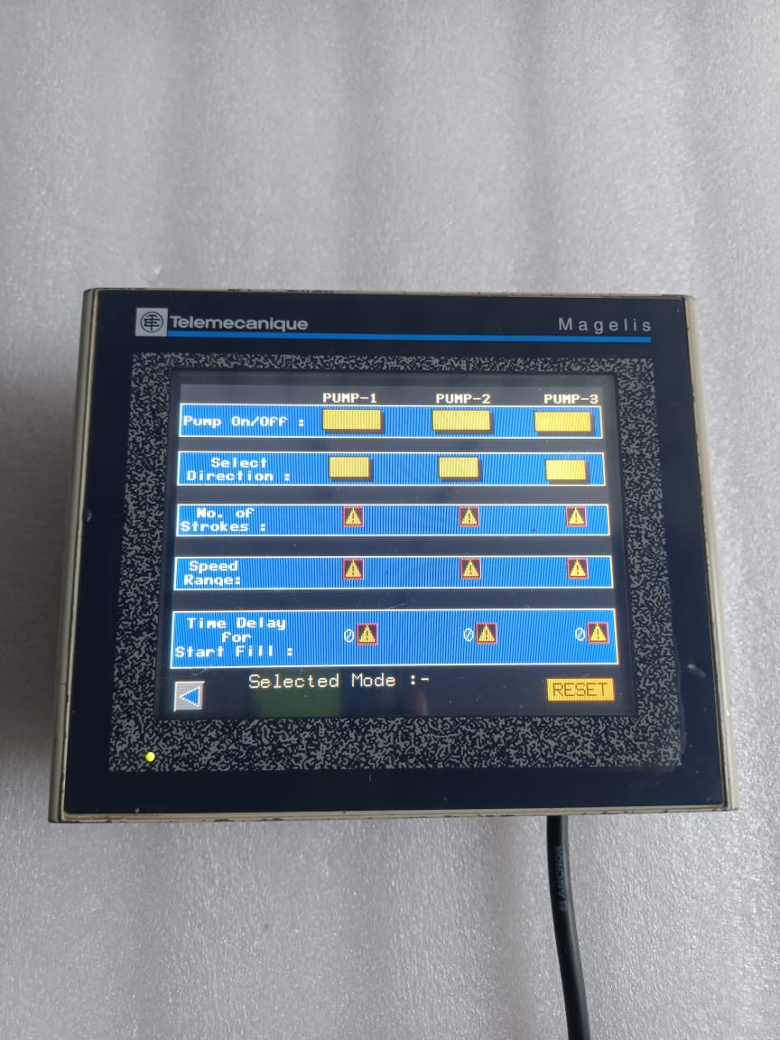 Telemecanique XBTG2330 Magelis HMI | 5.7 Touchscreen Industrial Operator Interface Panel thumbnail 11