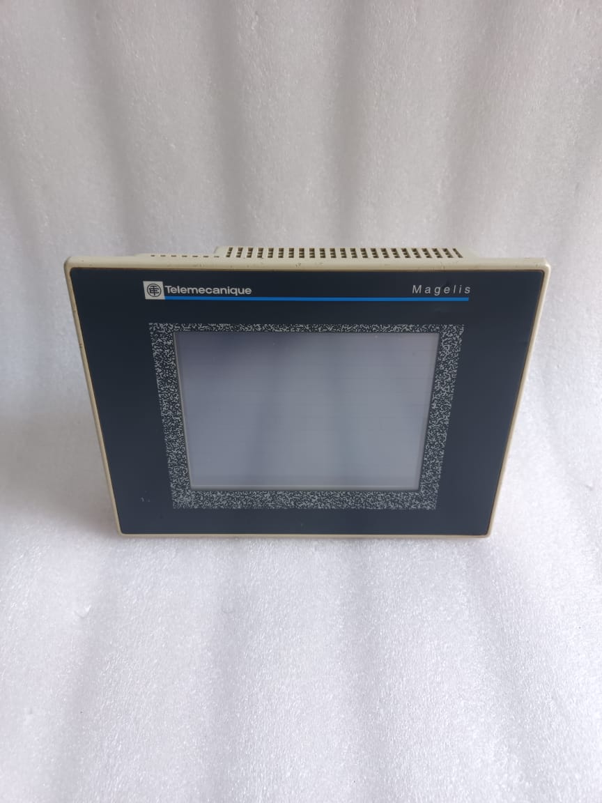 Telemecanique XBTG2110 Magelis HMI | 3.8 Touchscreen Industrial Operator Interface Panel thumbnail 2