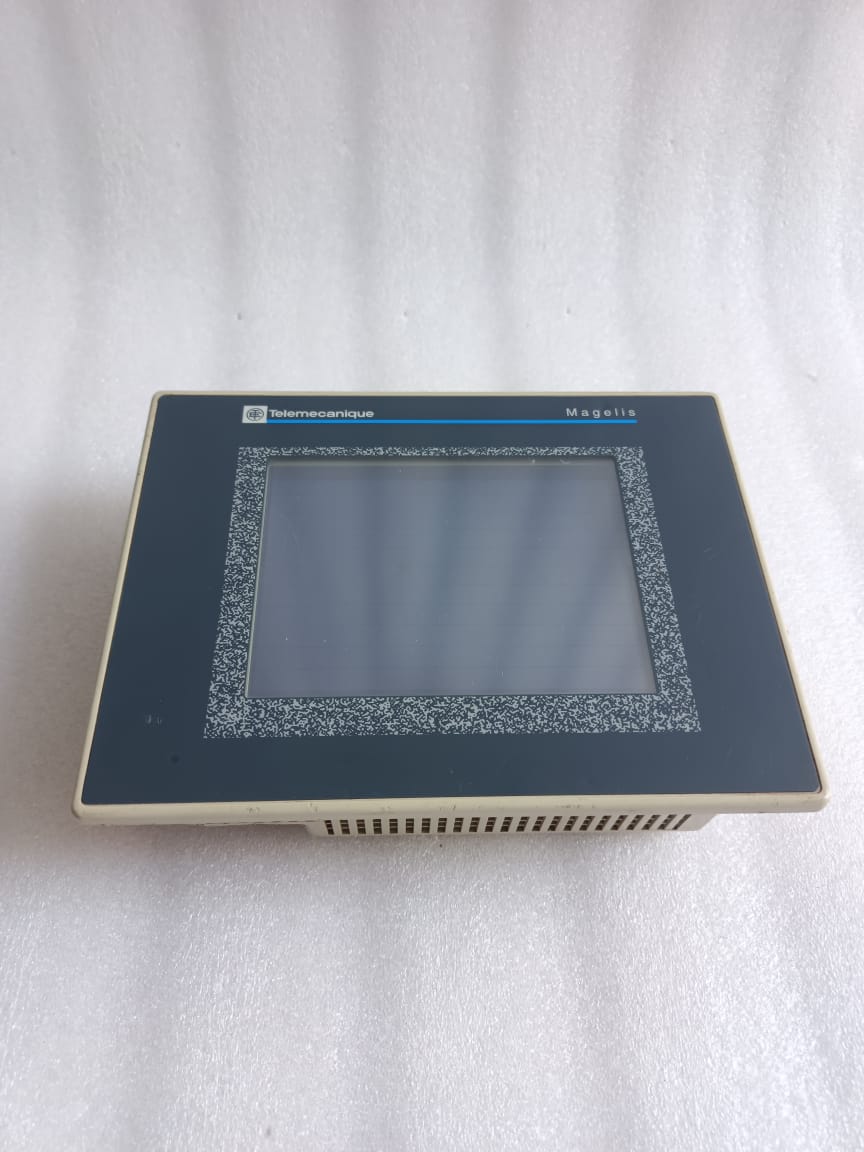 Telemecanique XBTG2110 Magelis HMI | 3.8 Touchscreen Industrial Operator Interface Panel thumbnail 5
