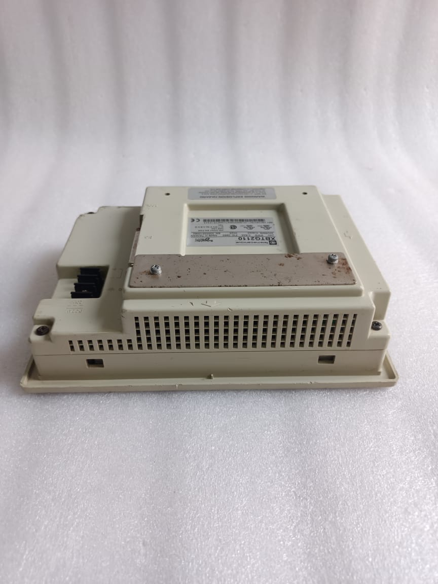 Telemecanique XBTG2110 Magelis HMI | 3.8 Touchscreen Industrial Operator Interface Panel thumbnail 7