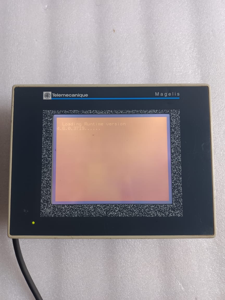 Telemecanique XBTG2110 Magelis HMI | 3.8 Touchscreen Industrial Operator Interface Panel thumbnail 9